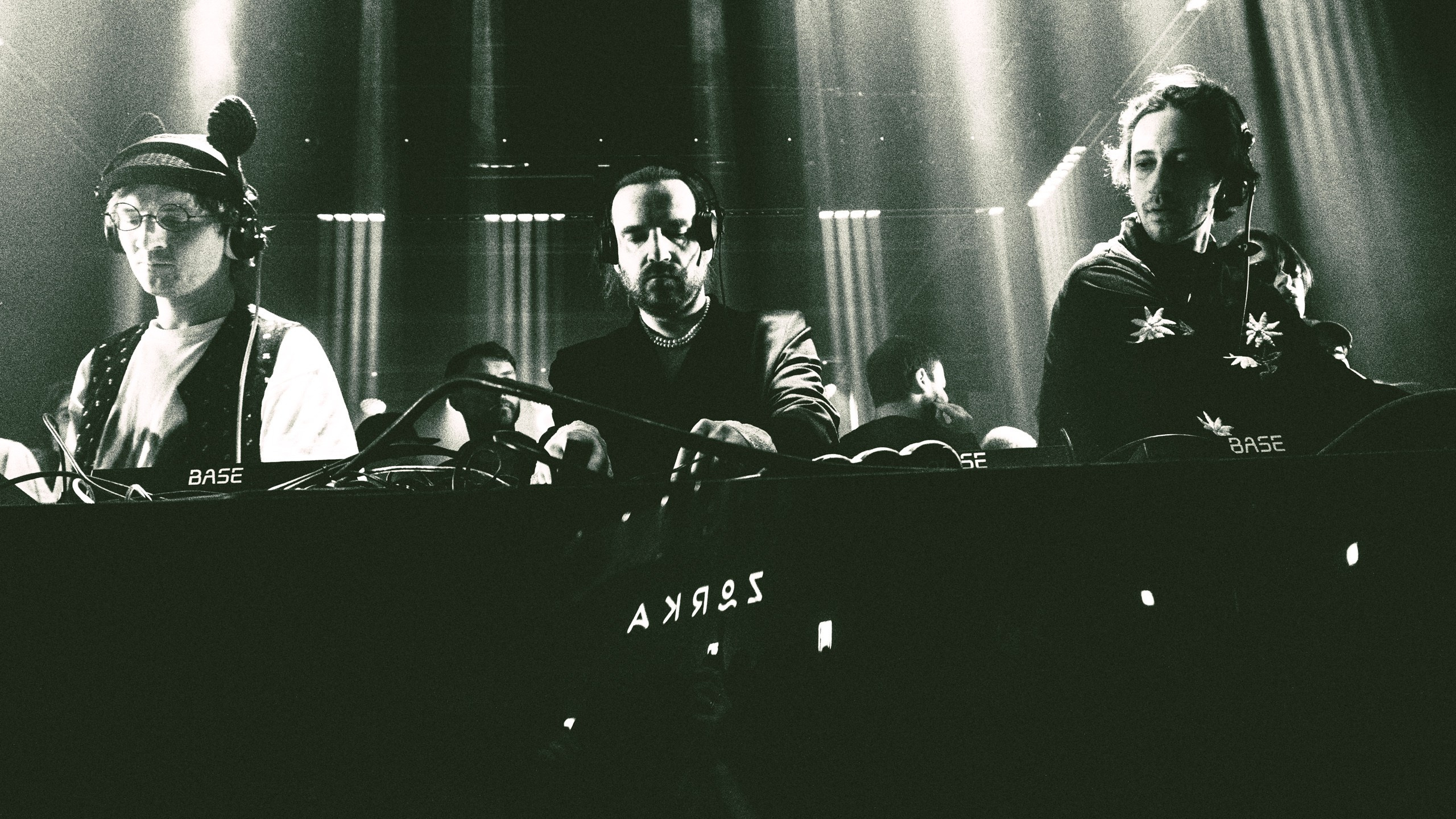 Диджей-сет. Мари — фотограф и видеограф из Москвы