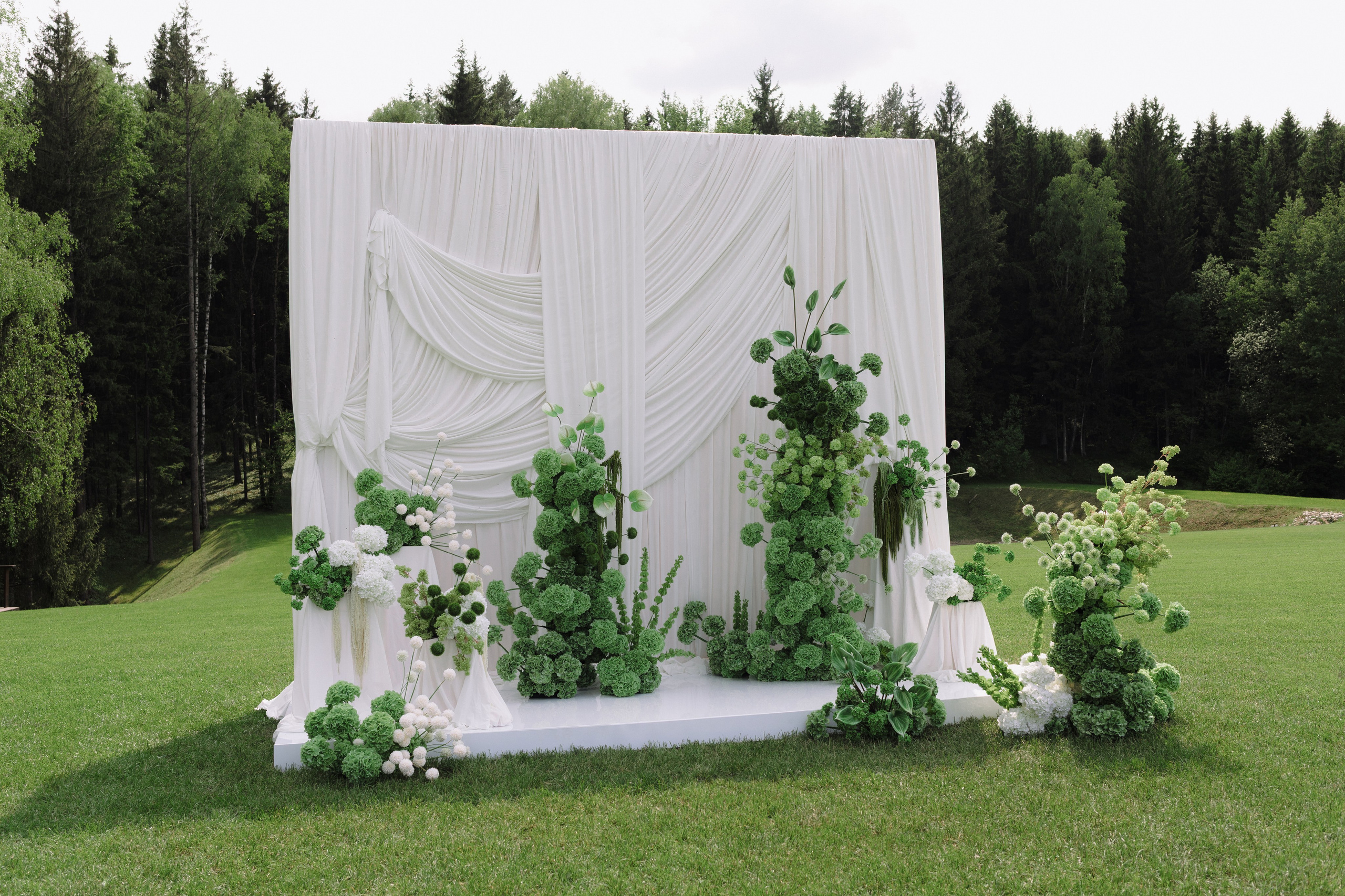 Свадебная фотосъемка в усадьбе Royal Hall