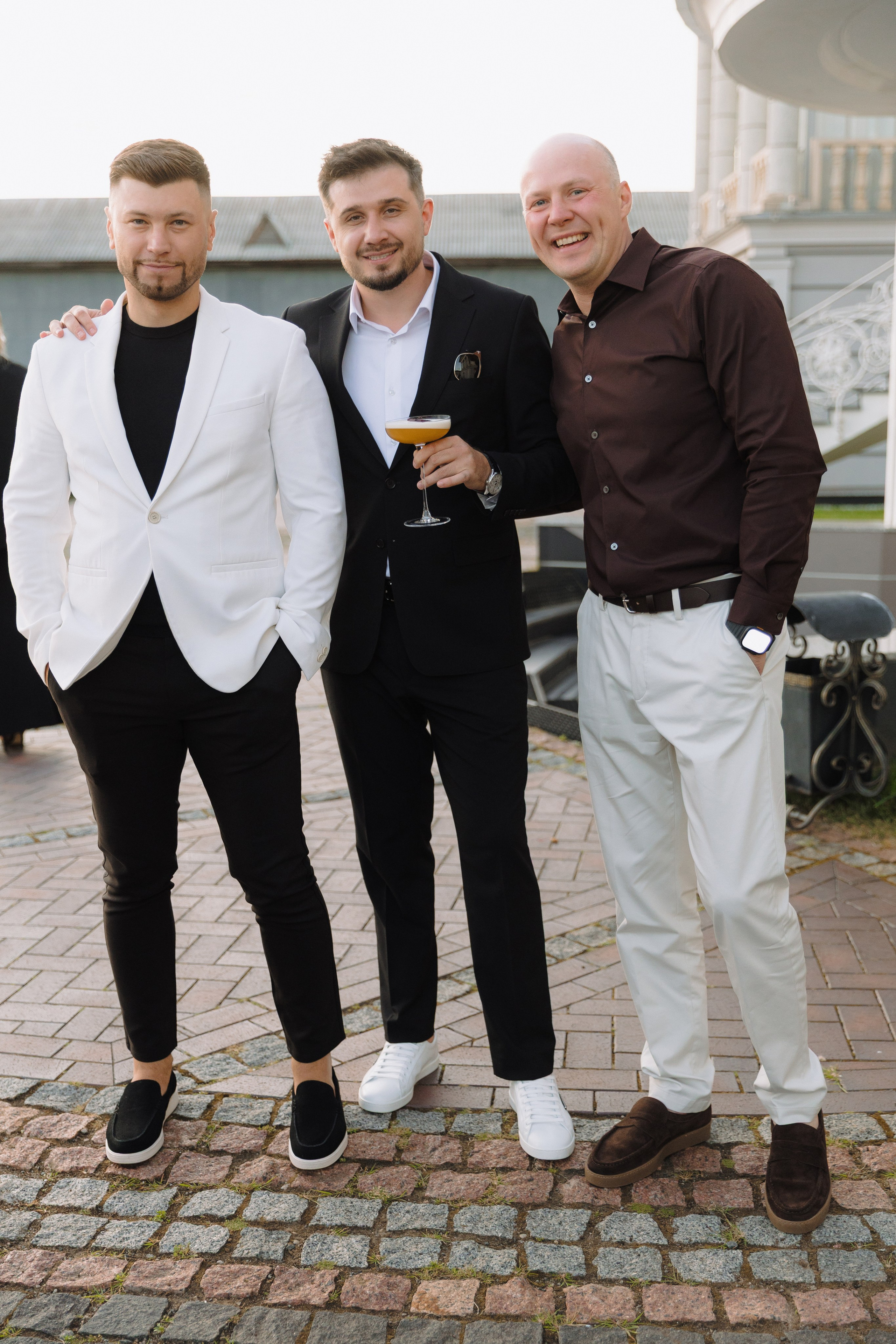 Свадьба в Версале