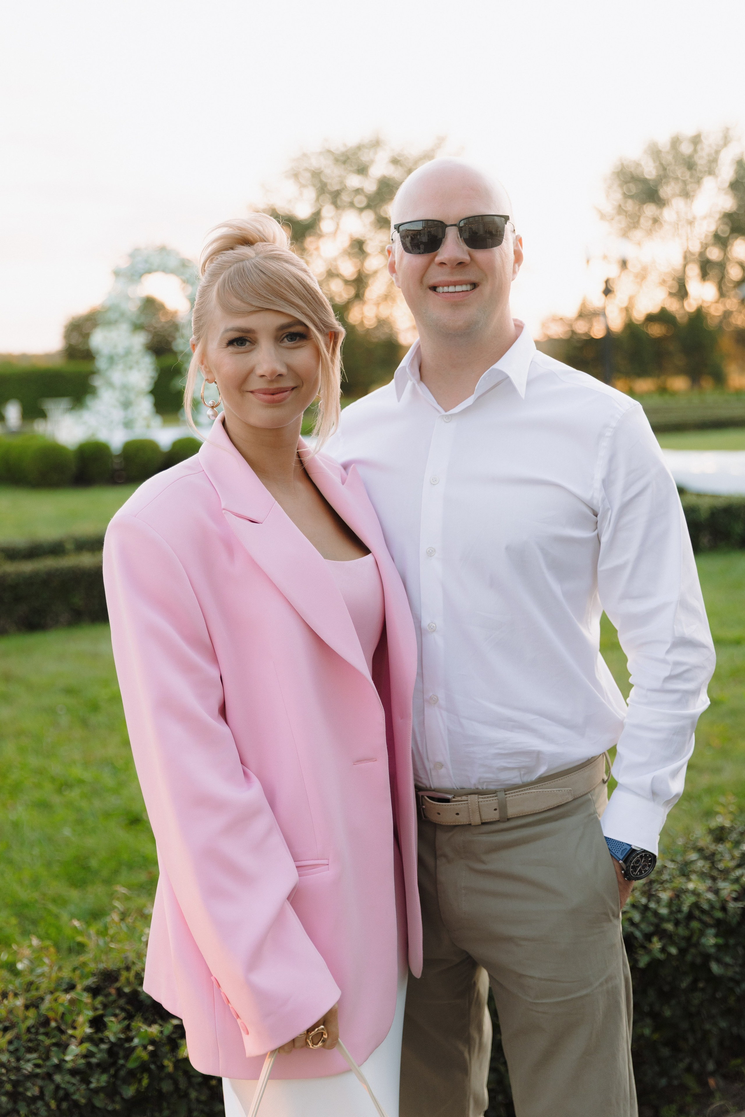 Свадьба в Версале