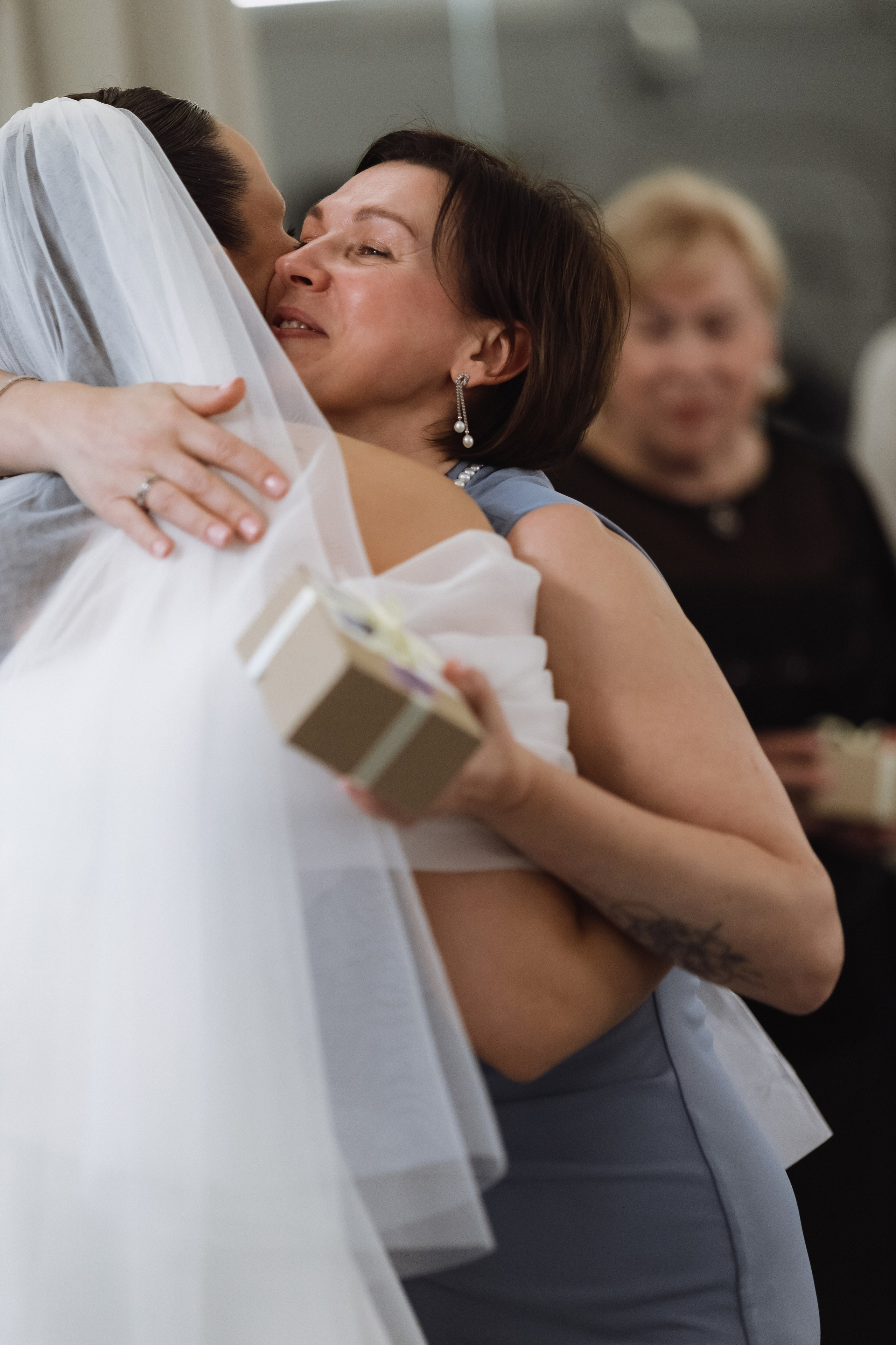 Свадебная фотосессия в Минске в итальянском ресторане La Scala