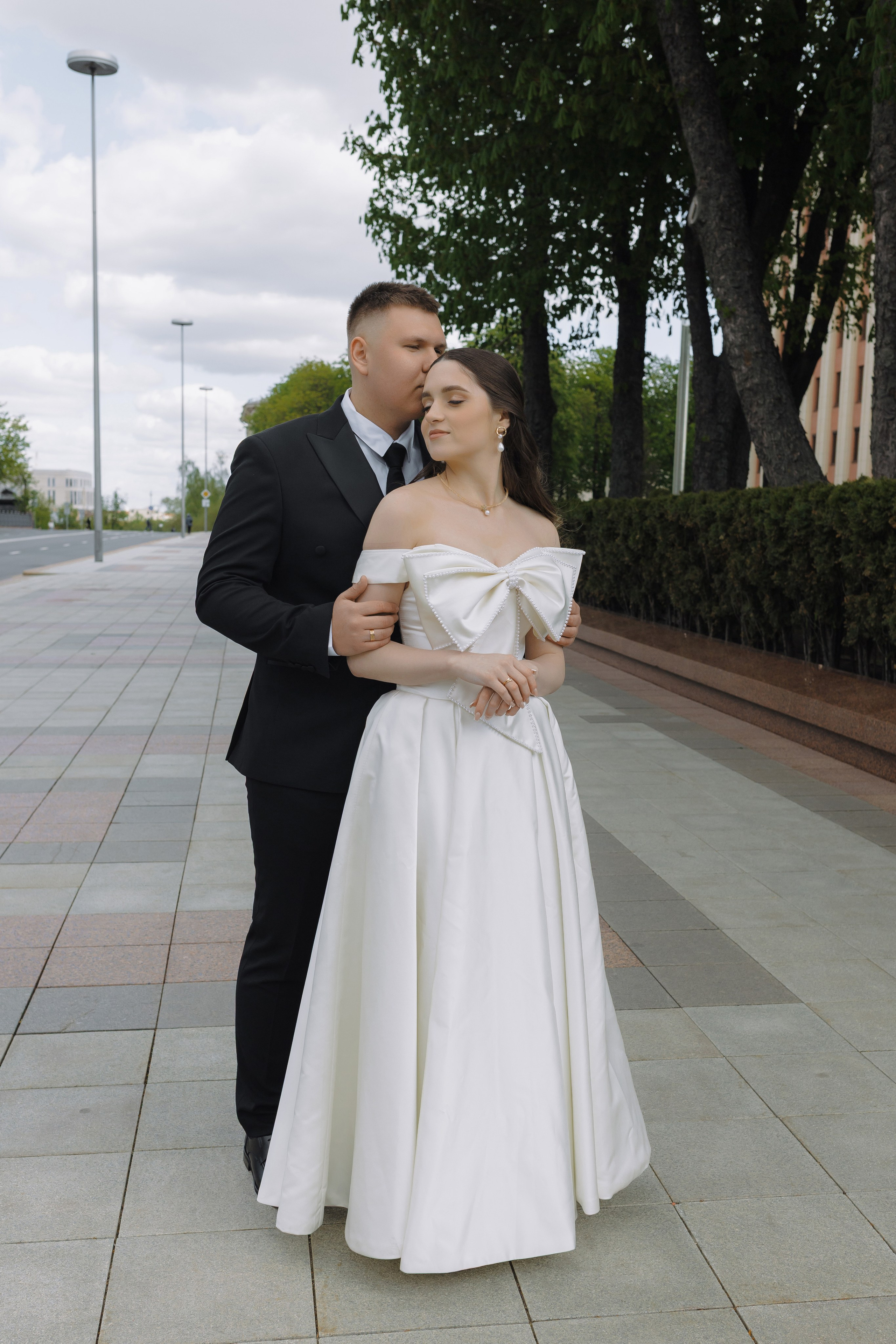 Свадебная фотосессия в усадьбе «Eden»