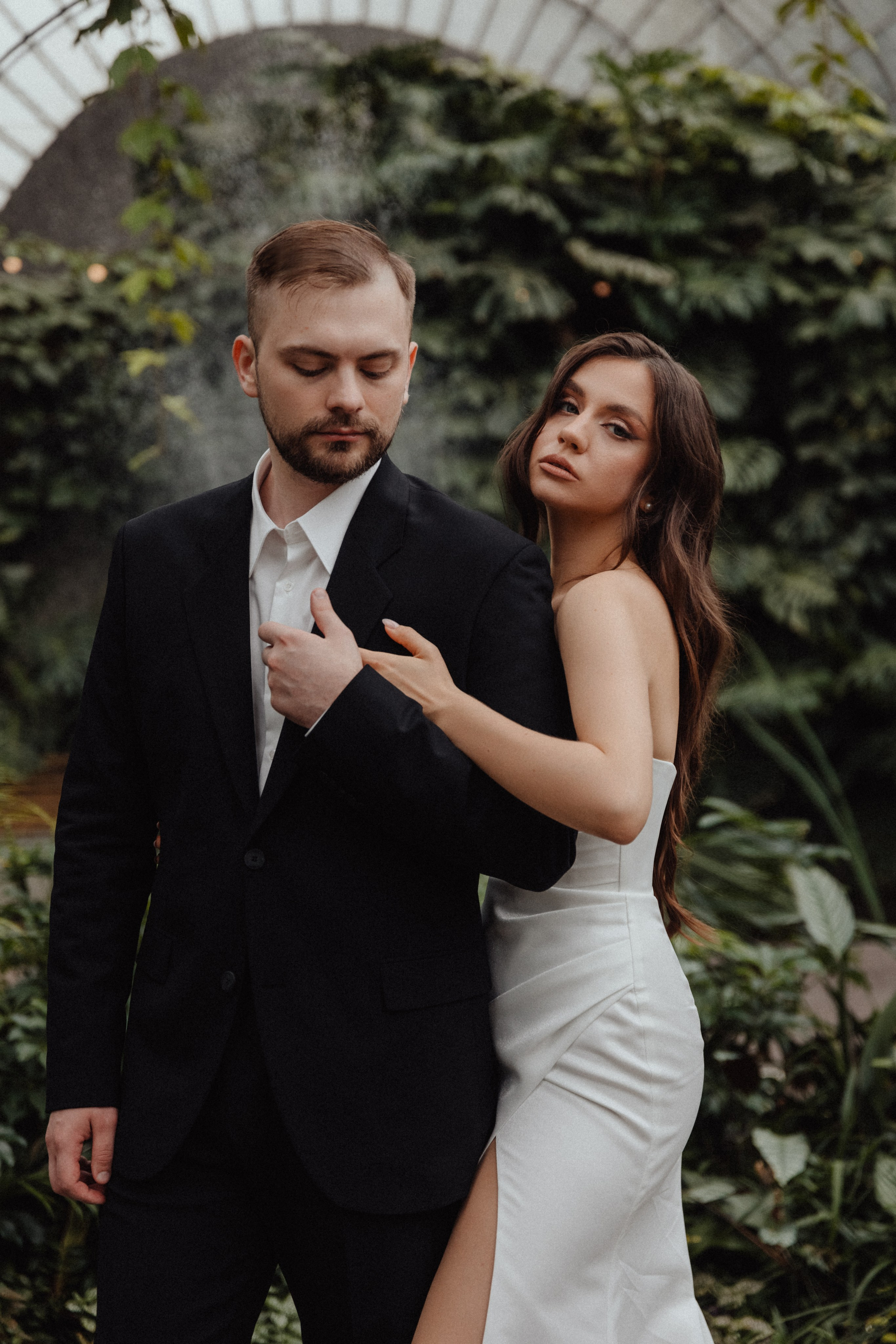 Питер на двоих. Свадебный фотограф Анастасия Пальчикова