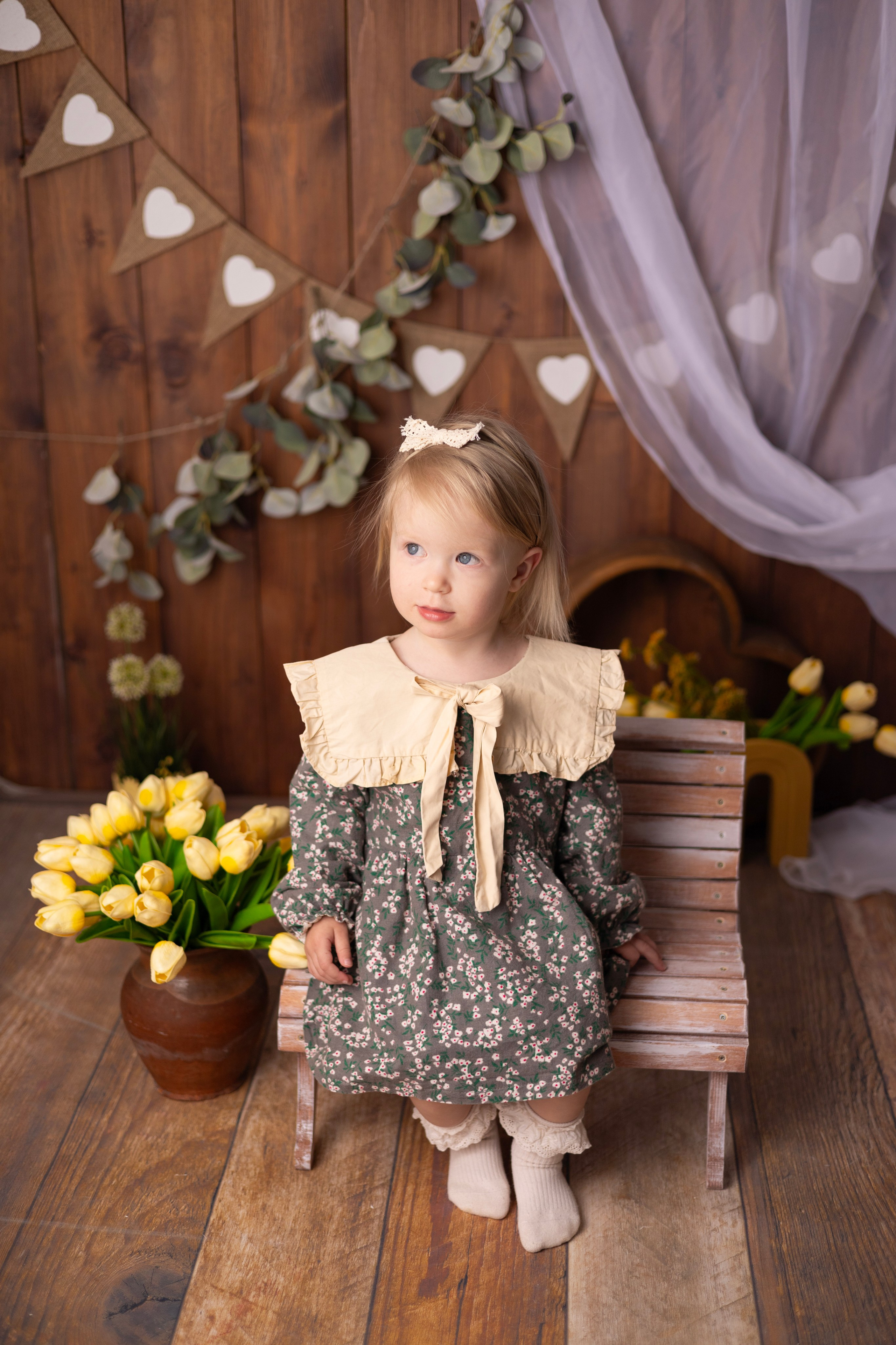 Годовасие. Детский новорождённых и детей постарше Анисимова Полина