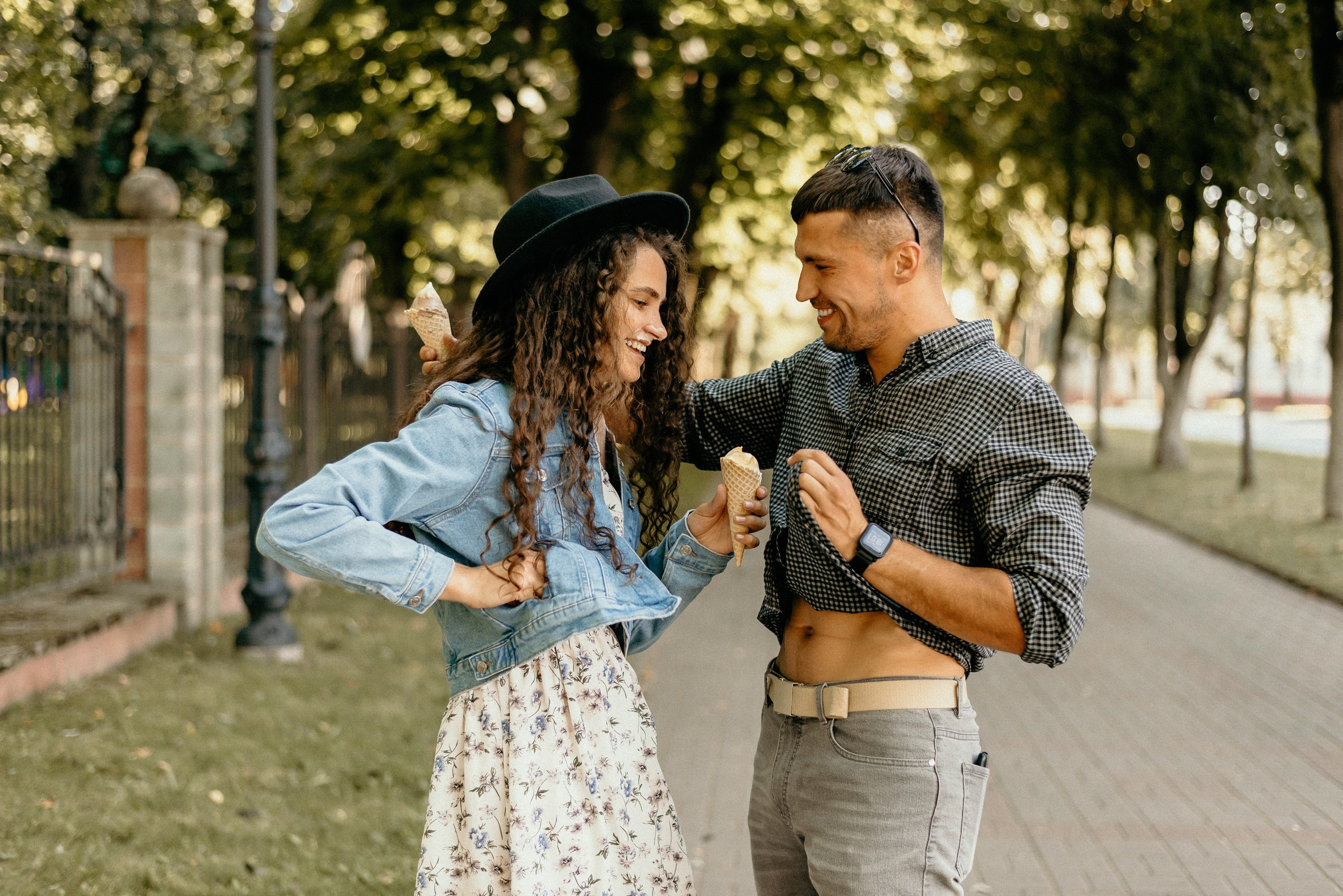 Ice Cream. Фотограф/видеомейкер в Минске, Москве, Витебске, видеосьемка