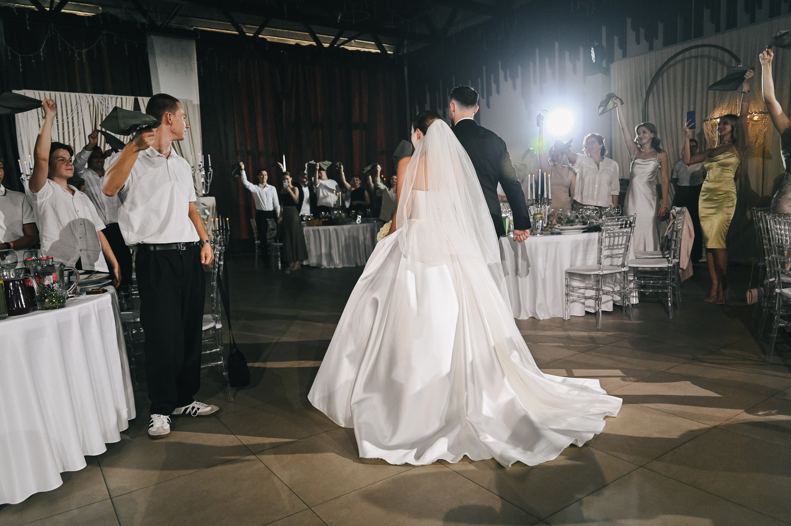 Даниил + Анастасия. Свадебный и семейный фотограф Волгоград Москва