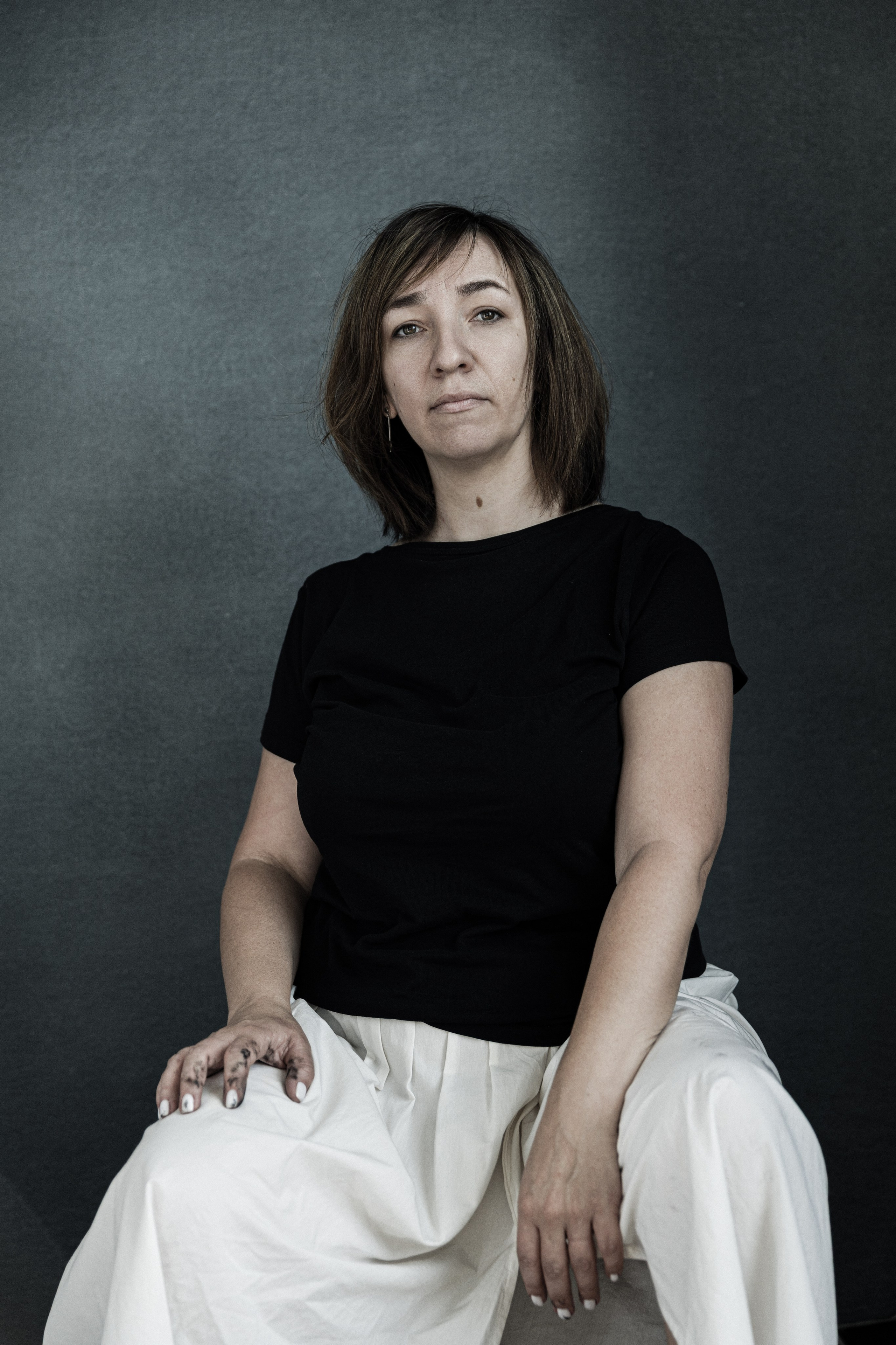 Шати. Портретный фотограф Катцын Николай | Москва