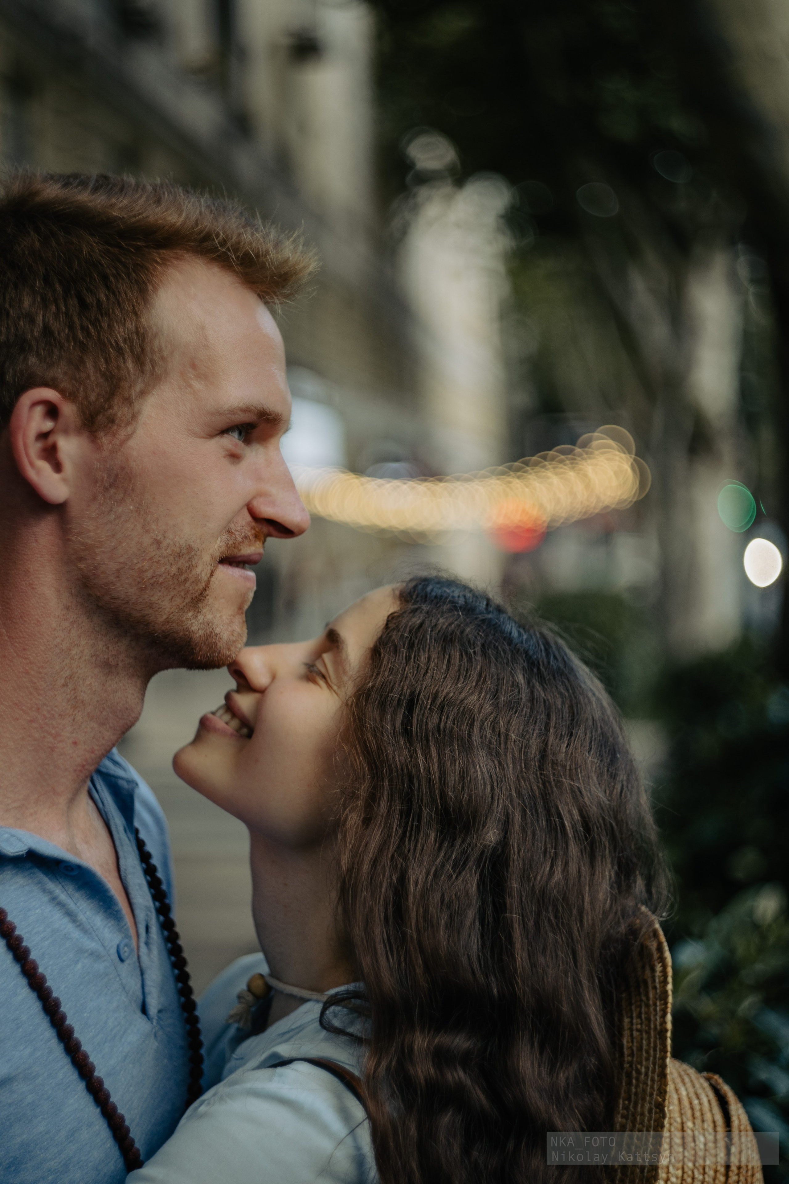 Пара в городе Тбилиси. Фотограф в Москве портреты | репортажи | спорт