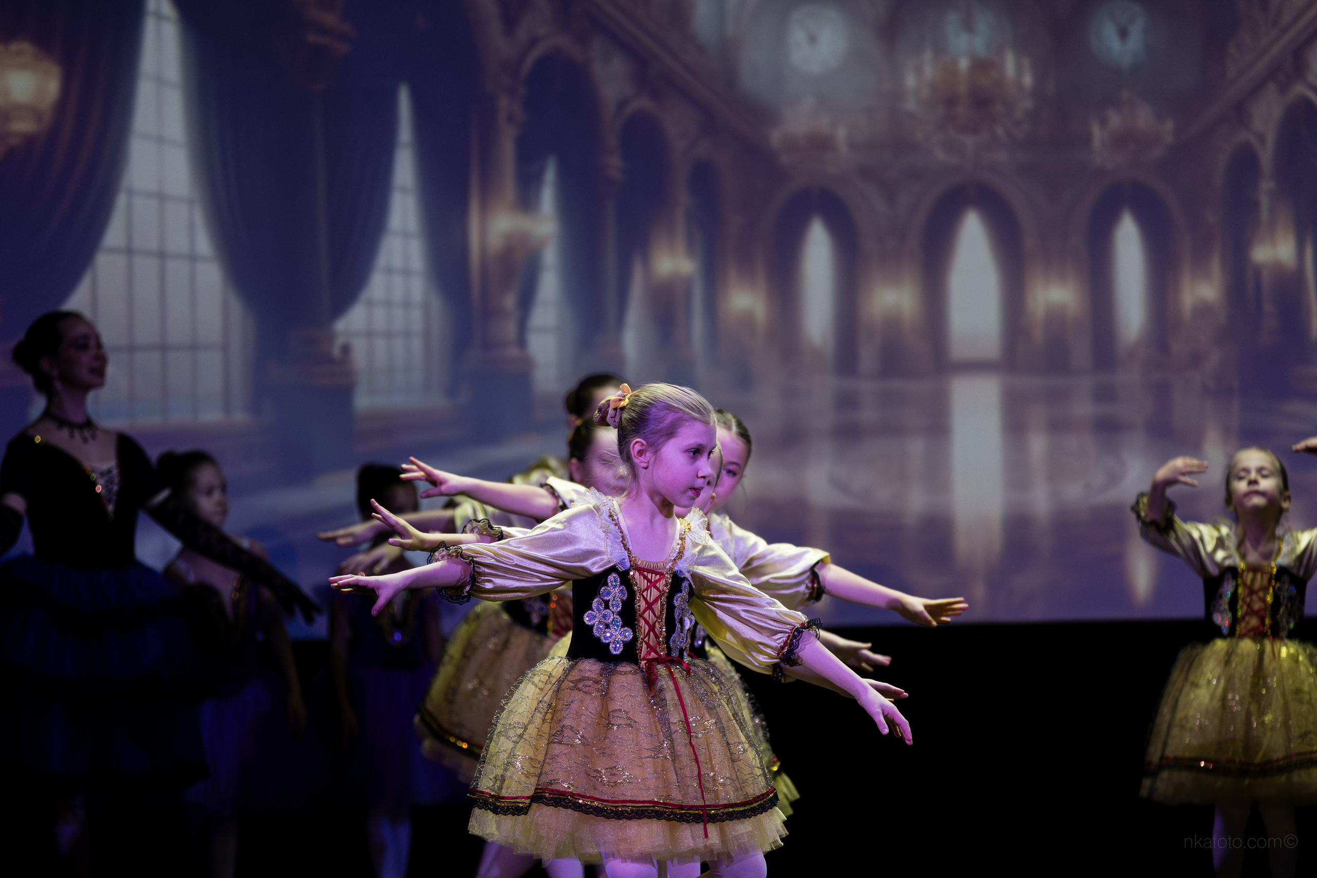 Детский балет. Фотограф в Москве портреты | репортажи | спорт