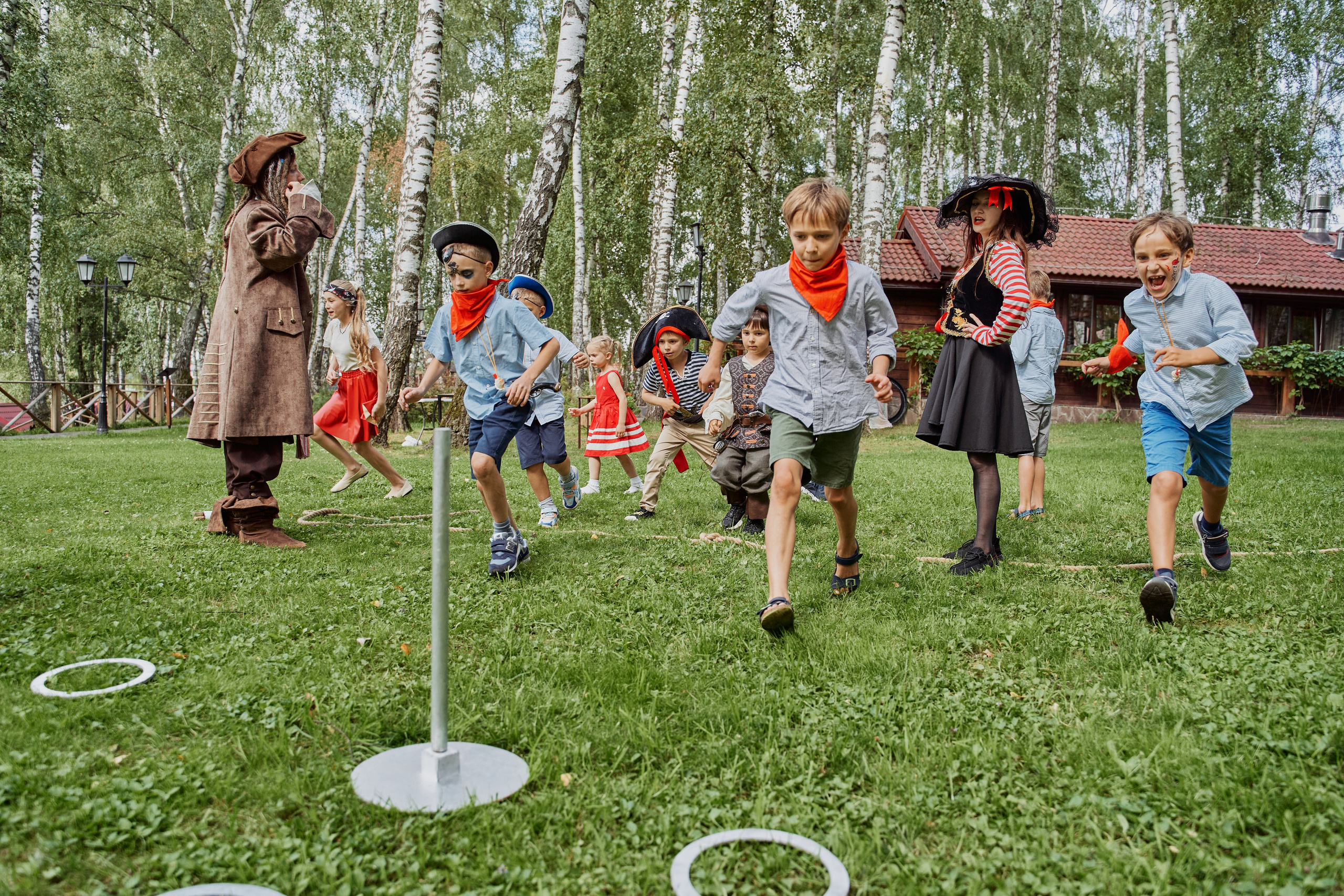 День рождения Яши. Фотограф Москва Арина Клокова