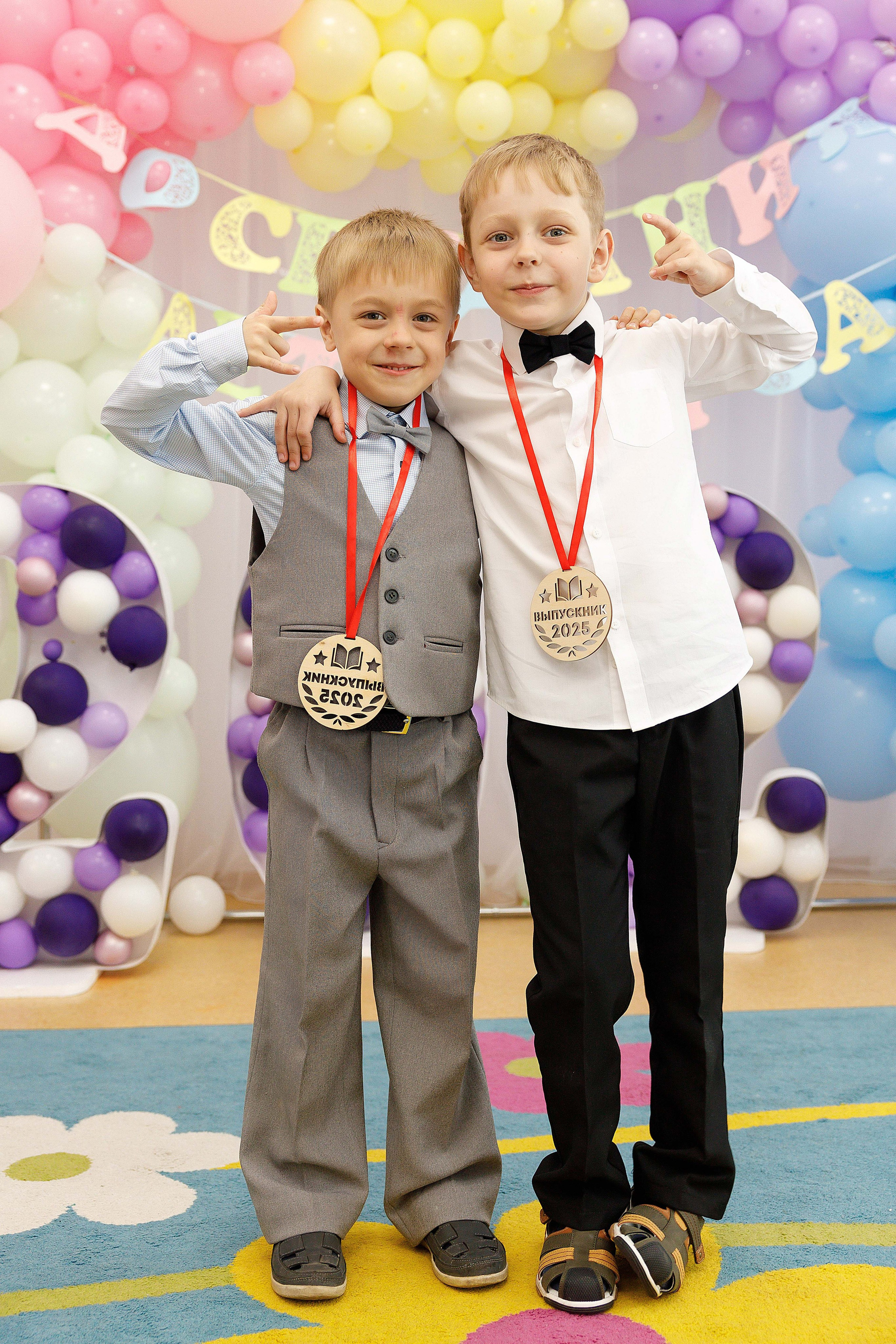 Выпускной детского сада № 179. Photoalbum-vl.ru