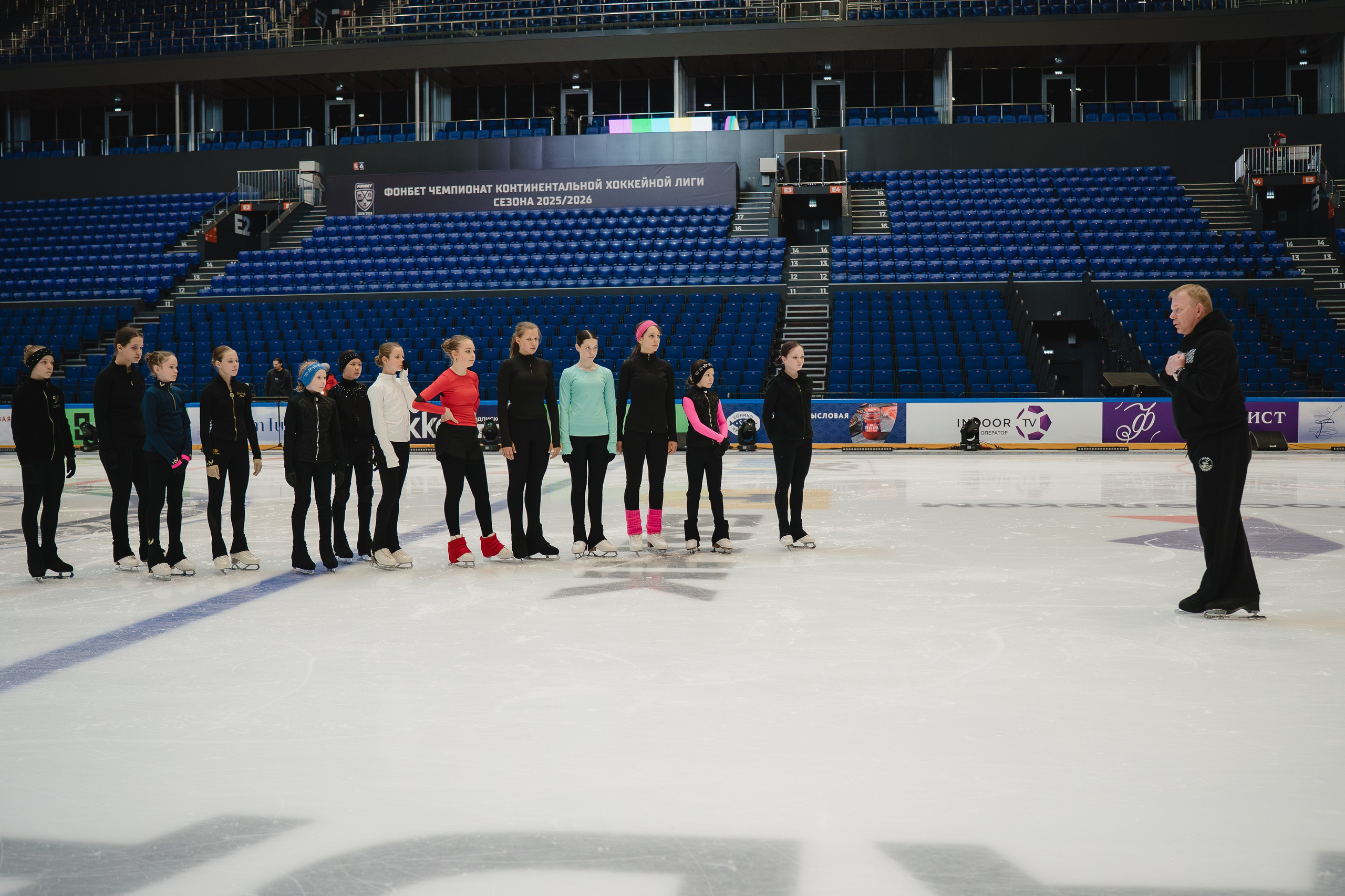 Мастер-класс Сергея Дудакова. Воробьева Ксения — Спортивный и танцевальный фотограф Новосибирск