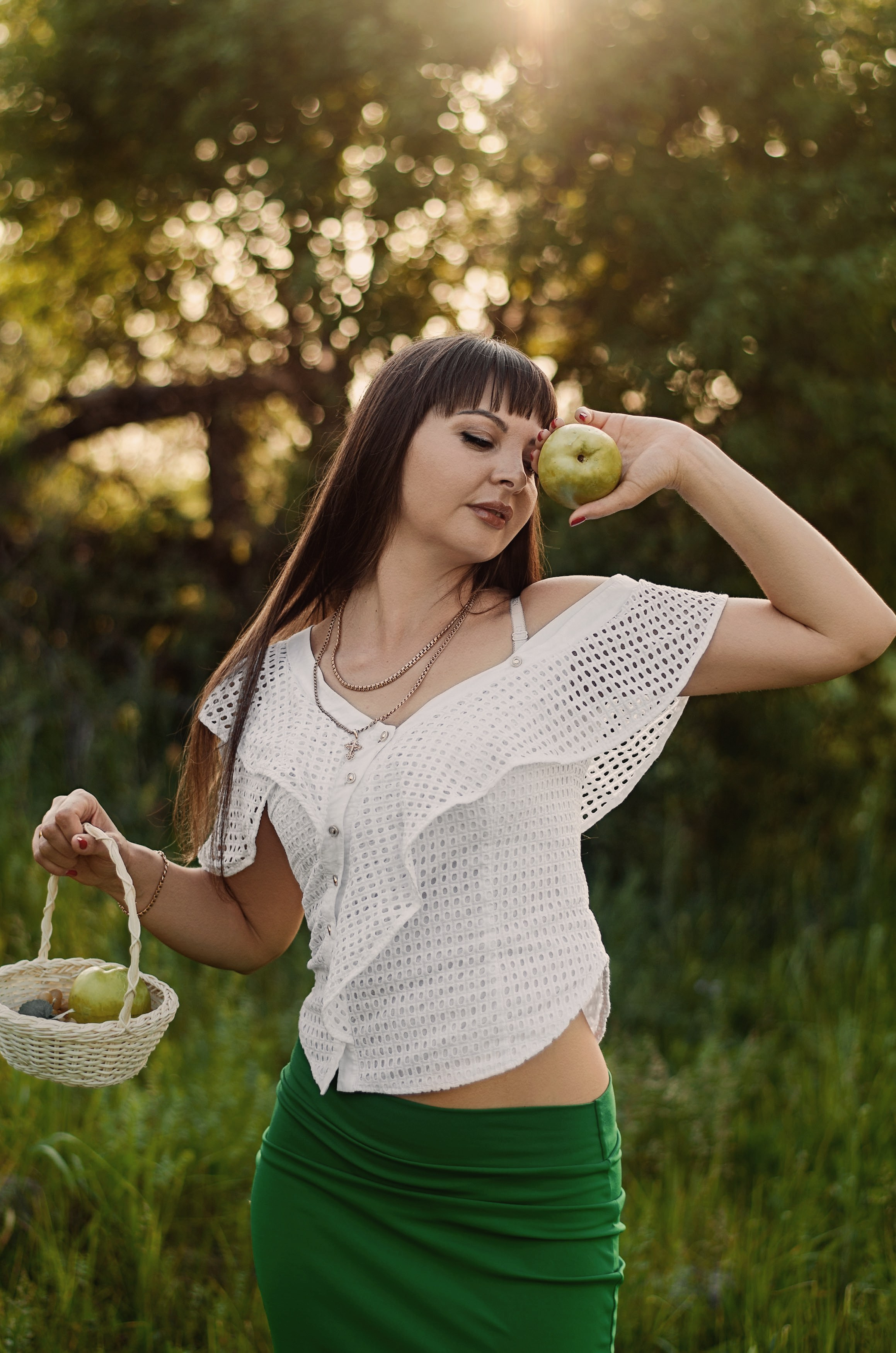 Прогулочная фотосессия в Брянске. Индивидуальные фотосессии в Брянске