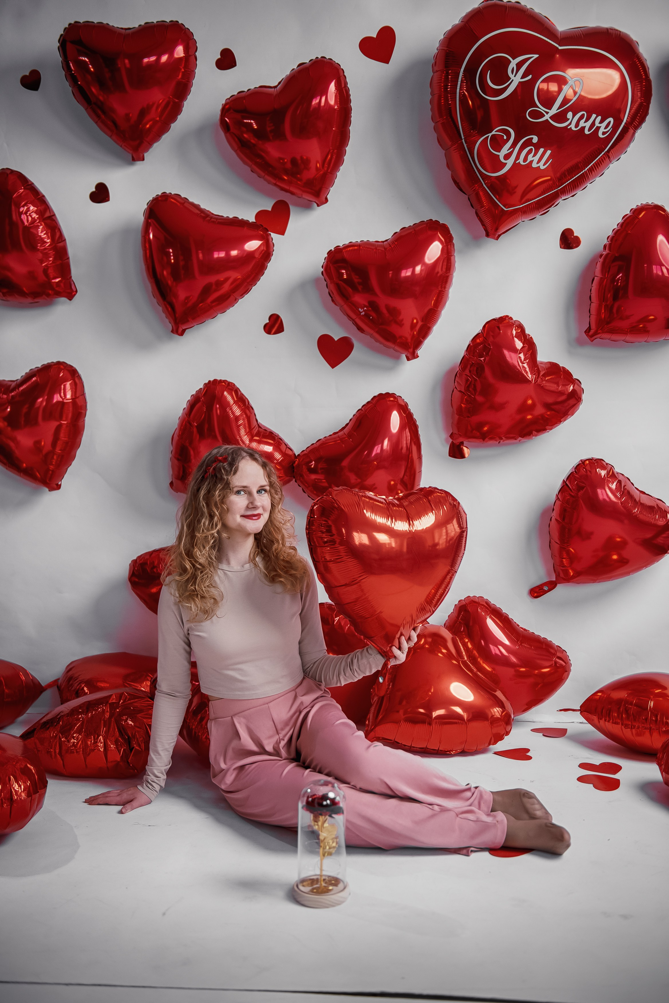 Студийные съемки в Брянске. Профессиональный фотограф Брянск