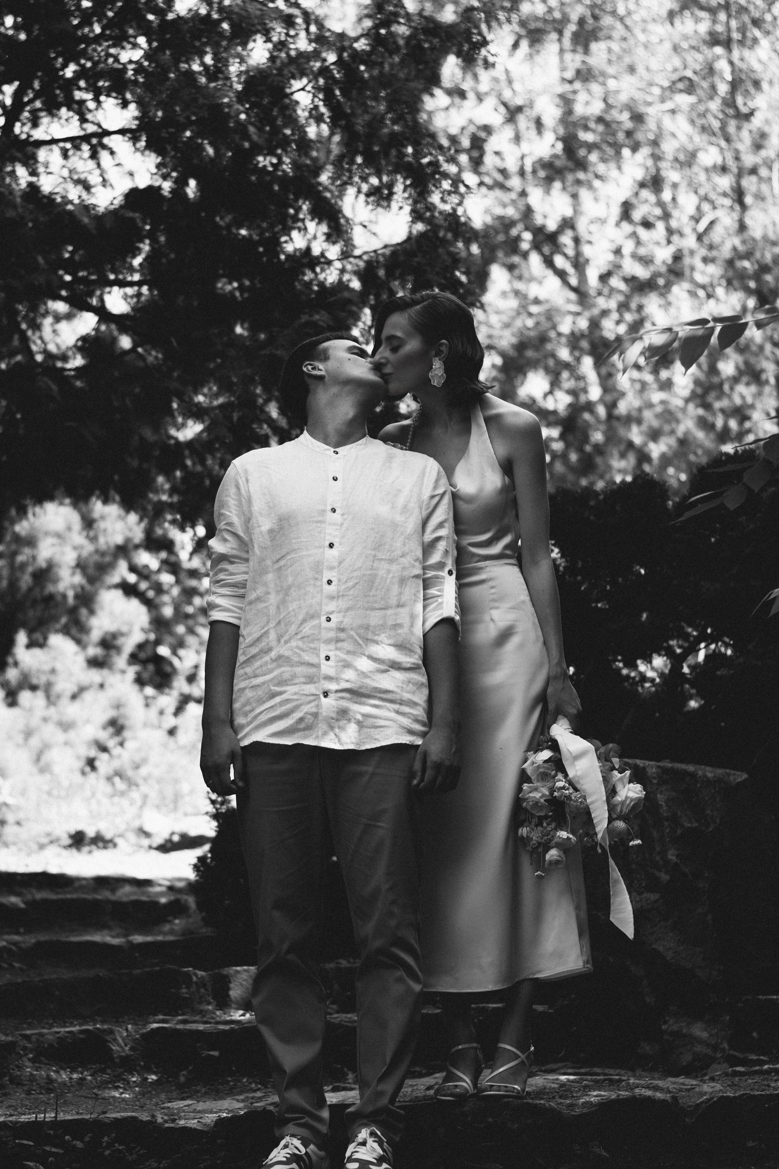 Миша и Аня. Фотограф Барнаул — NAVI / НАВИ