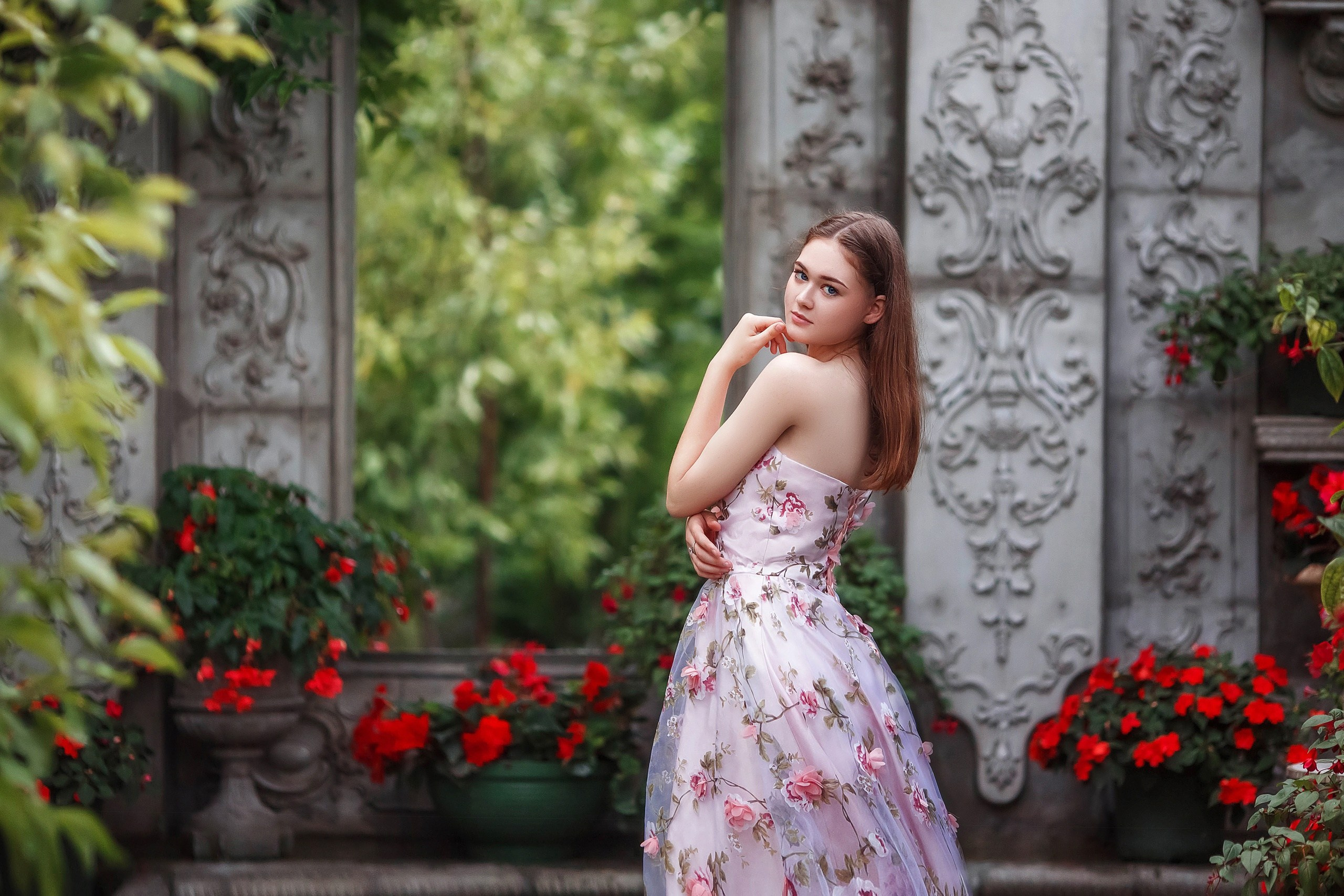 Secret Garden. Сказочный фотограф фотопроекты фототуры в Новосибирске и на Алтае