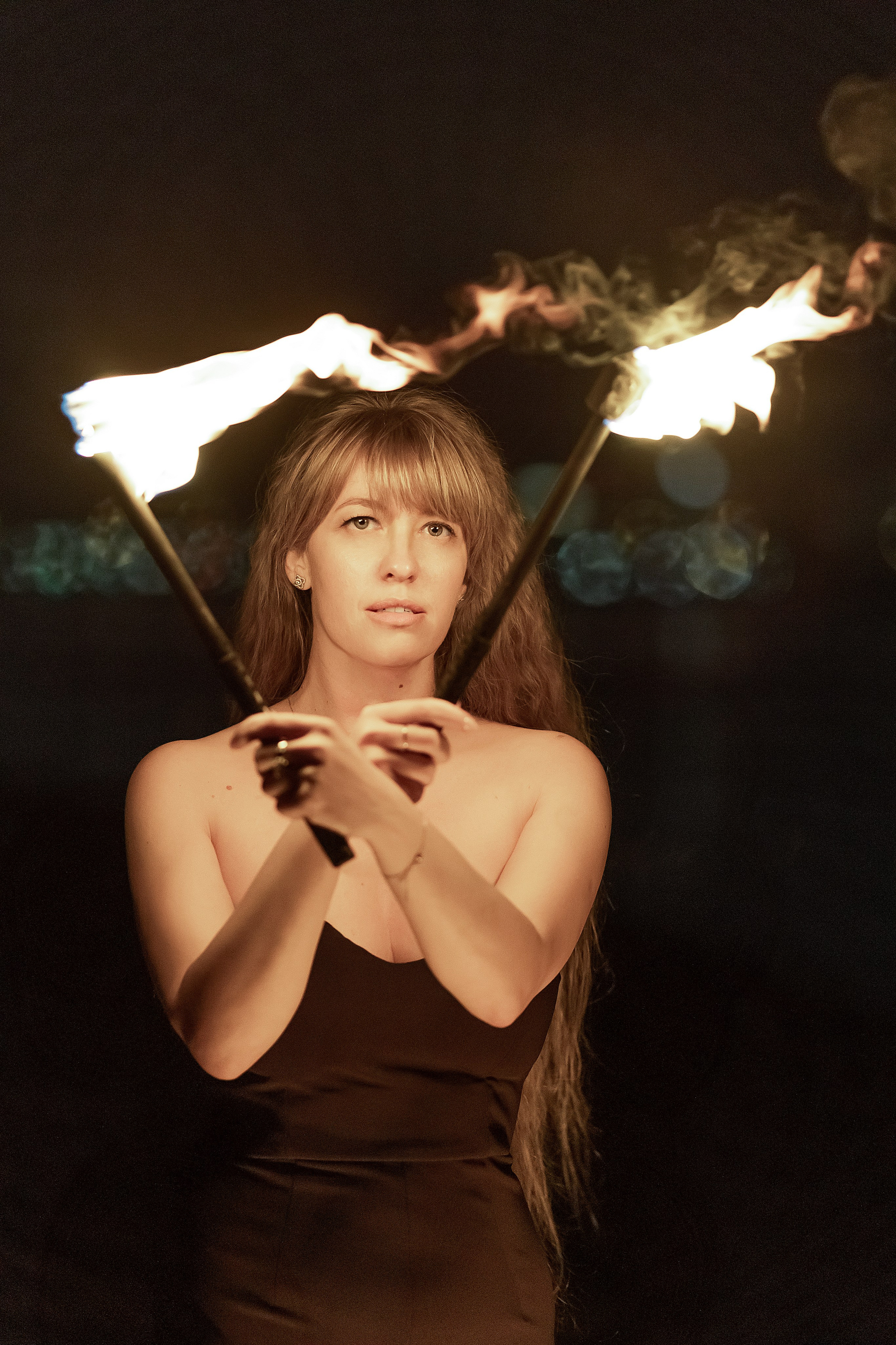 Огонь. Сказочный фотограф фотопроекты фототуры в Новосибирске и на Алтае