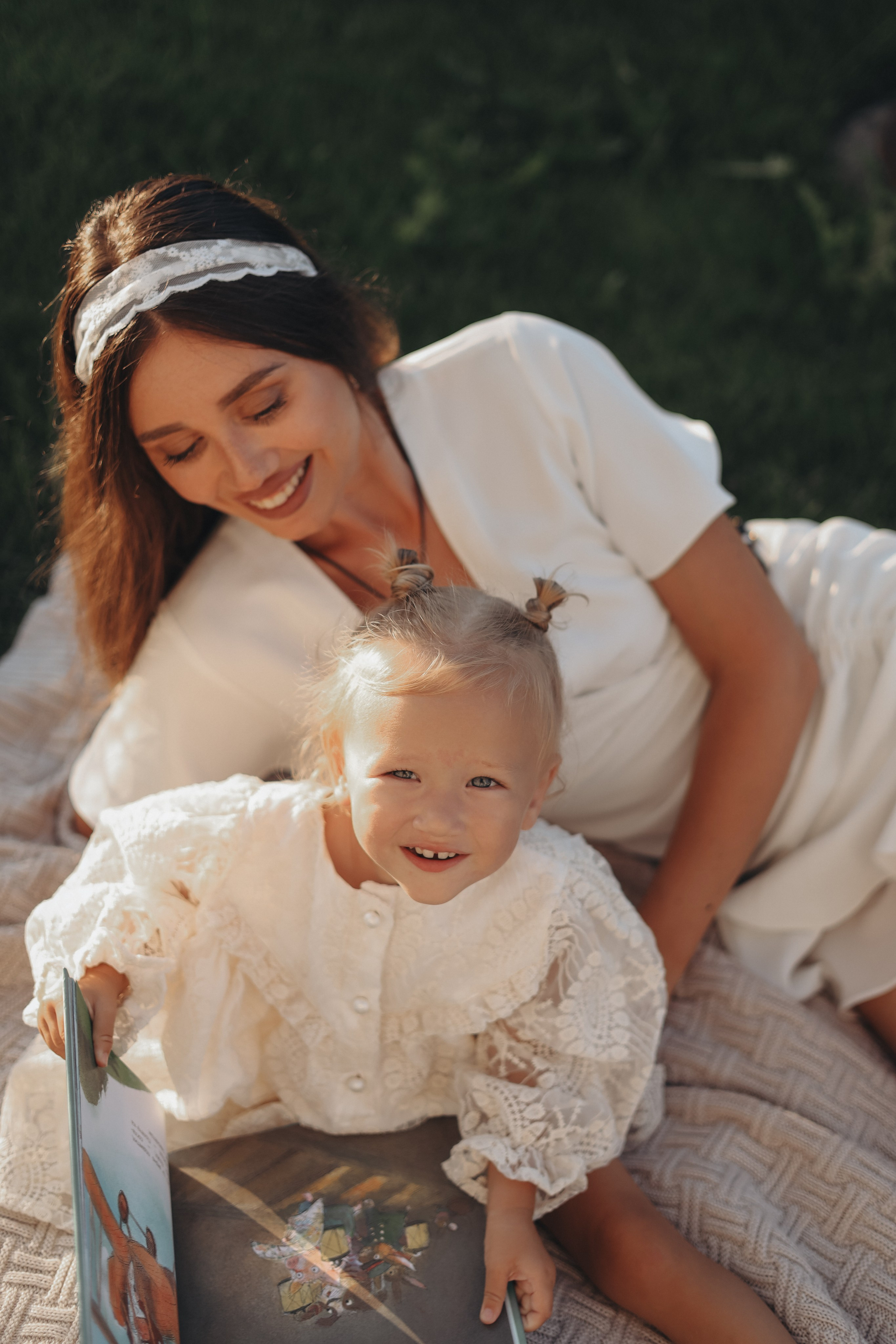 В гостях у Лили и Майи. Диана Чечель. Свадебный и портретный фотограф в Москве