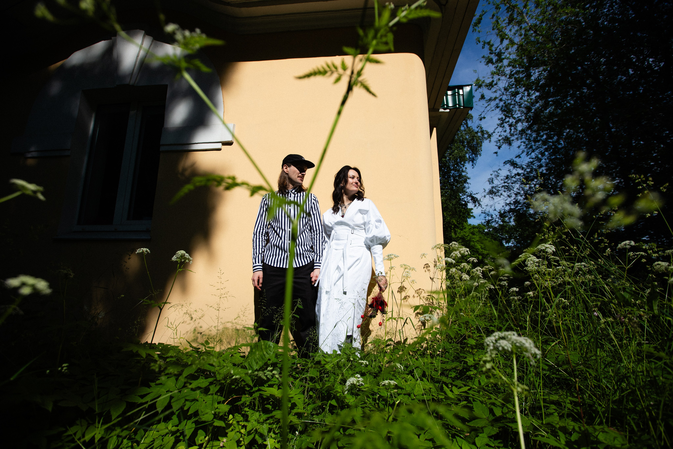 Свадьба Анна и Борис 2025. Фотограф Мария Немм