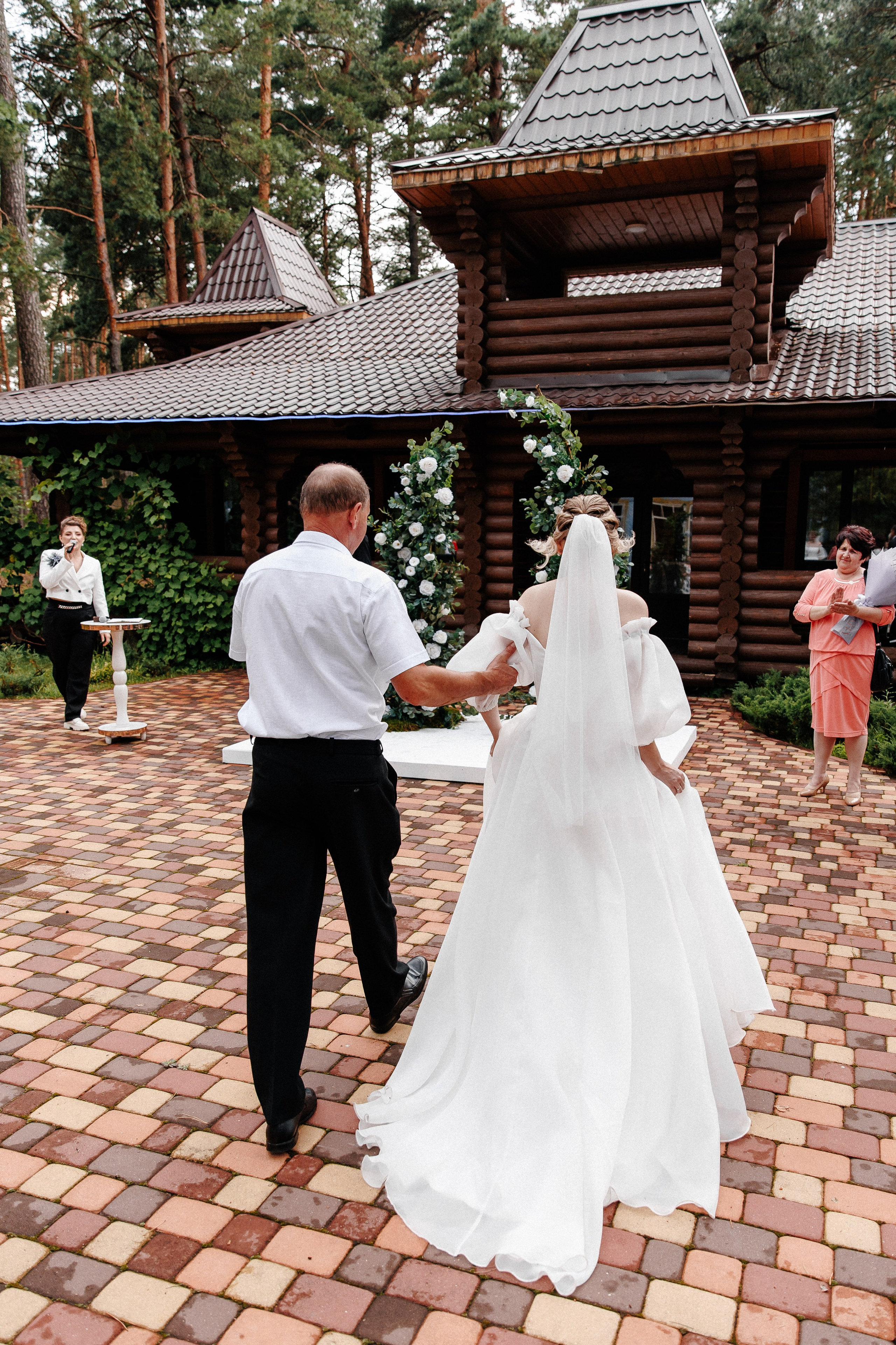 Свадьба Дарьи и Евгения. Фотограф Петр Капралов