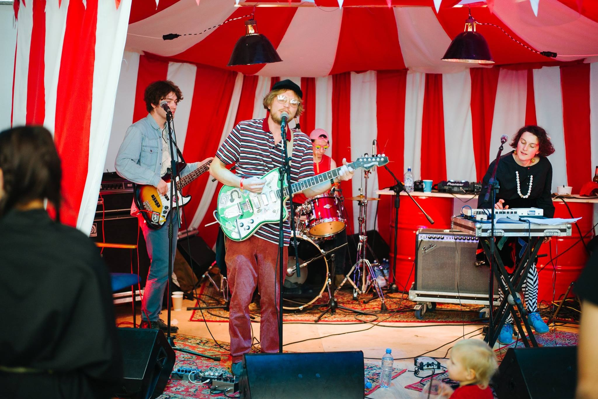 11–12 ноября 2017 / Трёхгорная мануфактура / День 2 / фото Валерий Белобеев. Фотоотчеты «Ламбада-маркета»