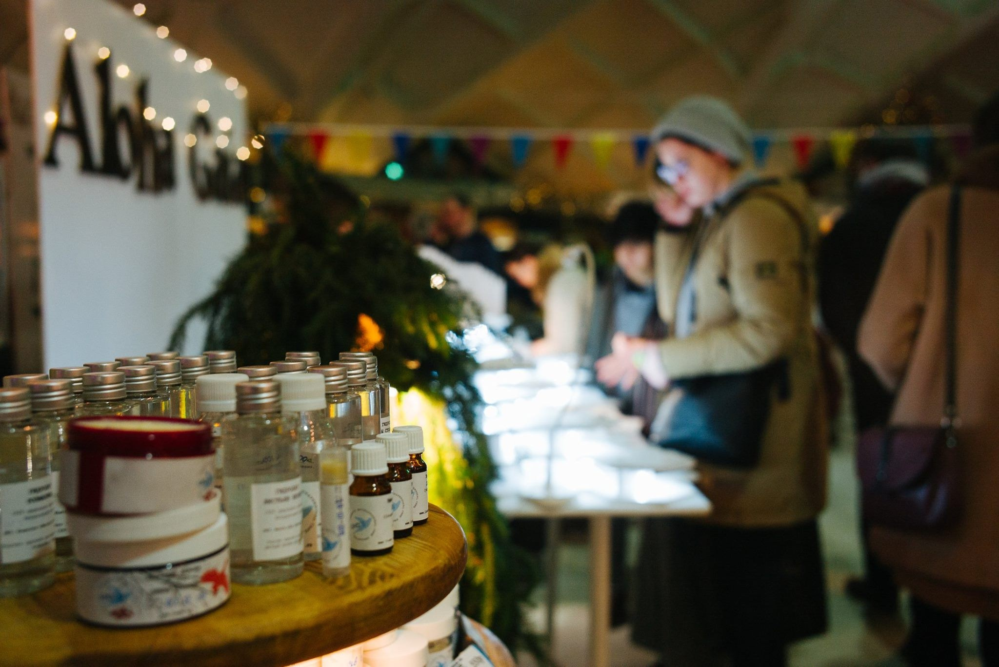 16–30 декабря 2016 Pop-up на Даниловском рынке / фото Валерий Белобеев. Фотоотчеты «Ламбада-маркета»