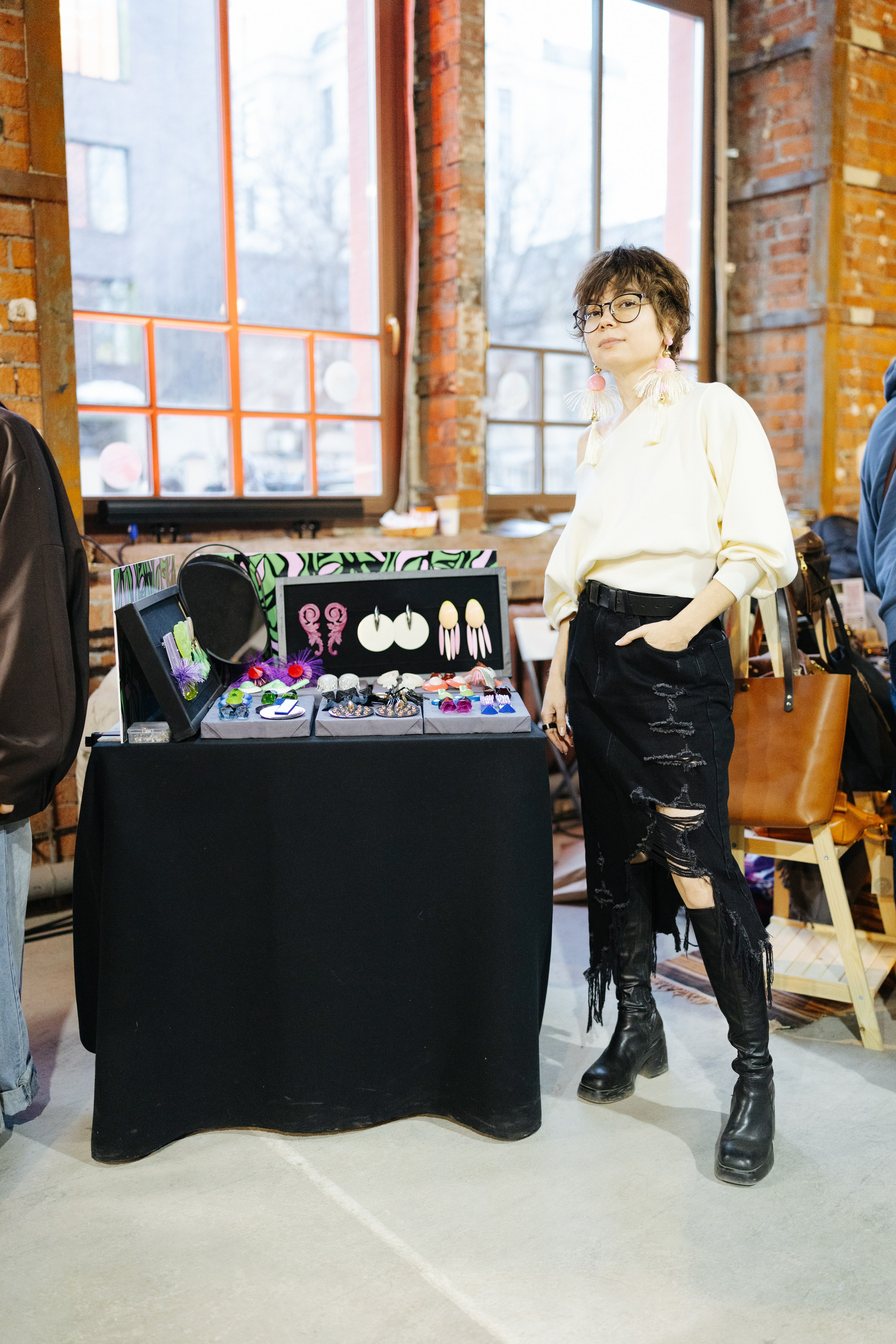 7–8 марта 2026 в Типографии Сытина / фото Валерий Белобеев. Фотоотчеты «Ламбада-маркета»