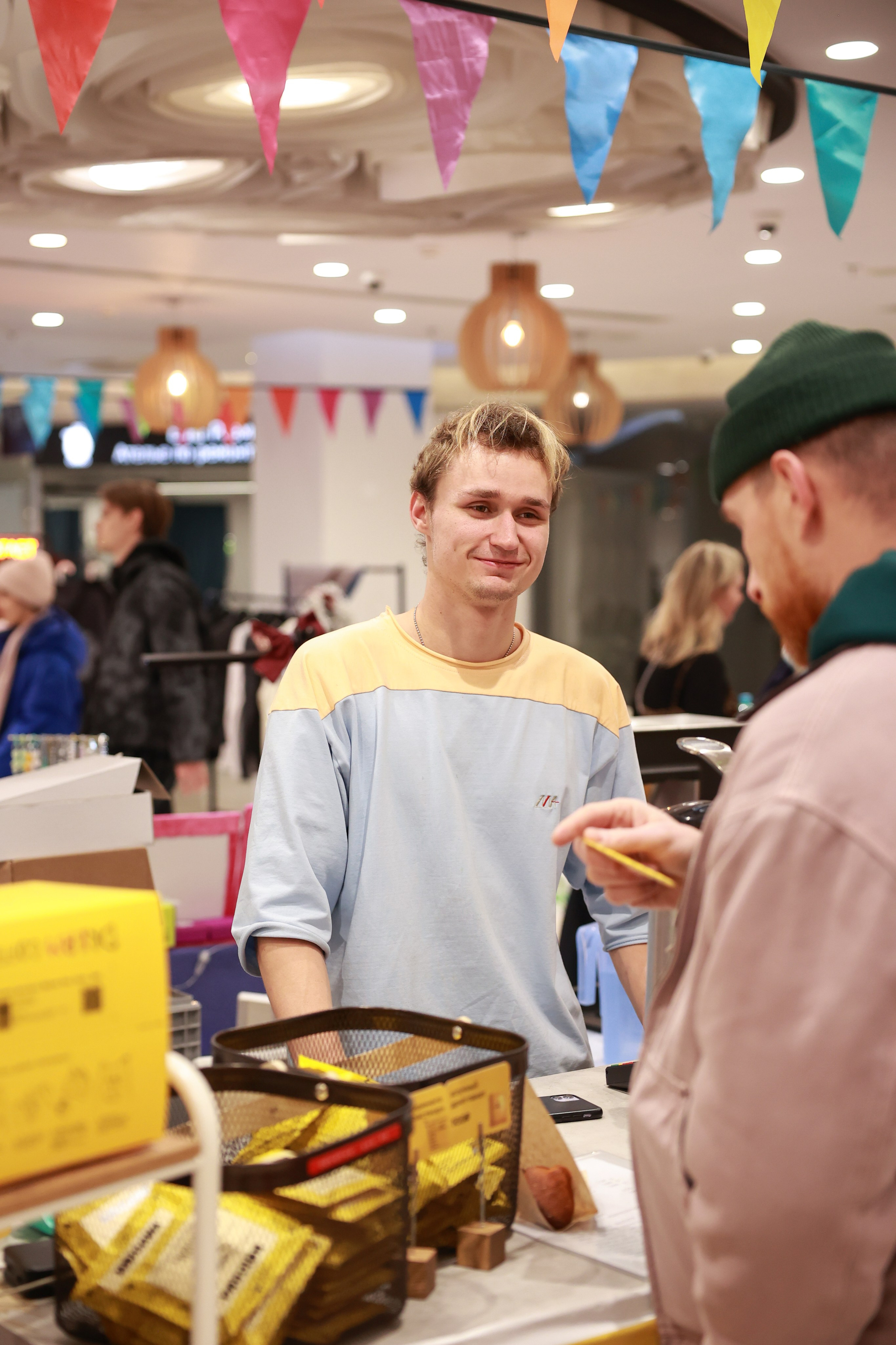 28 и 29 декабря 2024 POP-UP в Лотте Плазе. Фотоотчеты «Ламбада-маркета»