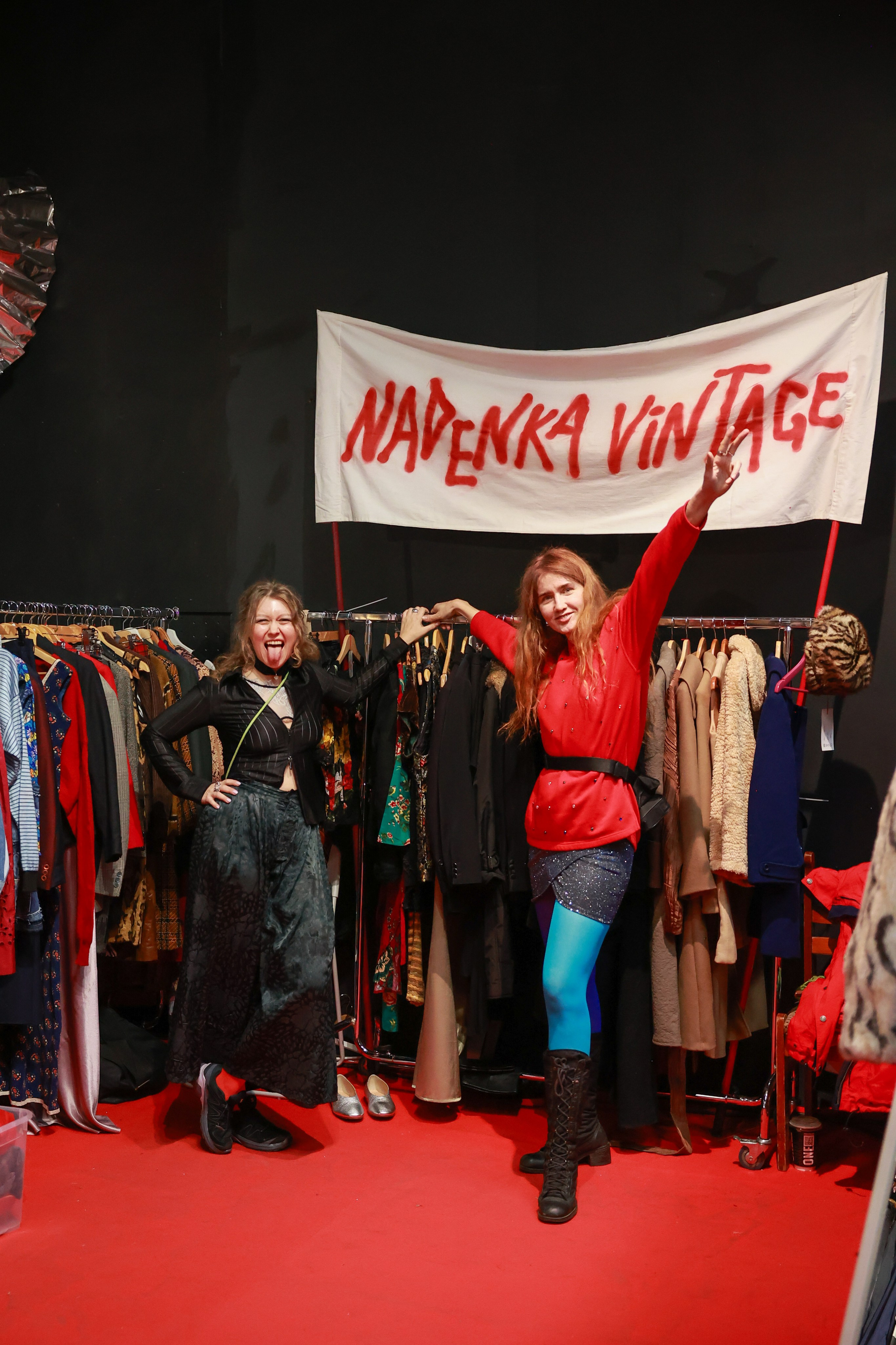 8–9 ноября 2025 в Музее Москвы / фото Саша Жукова. Фотоотчеты «Ламбада-маркета»