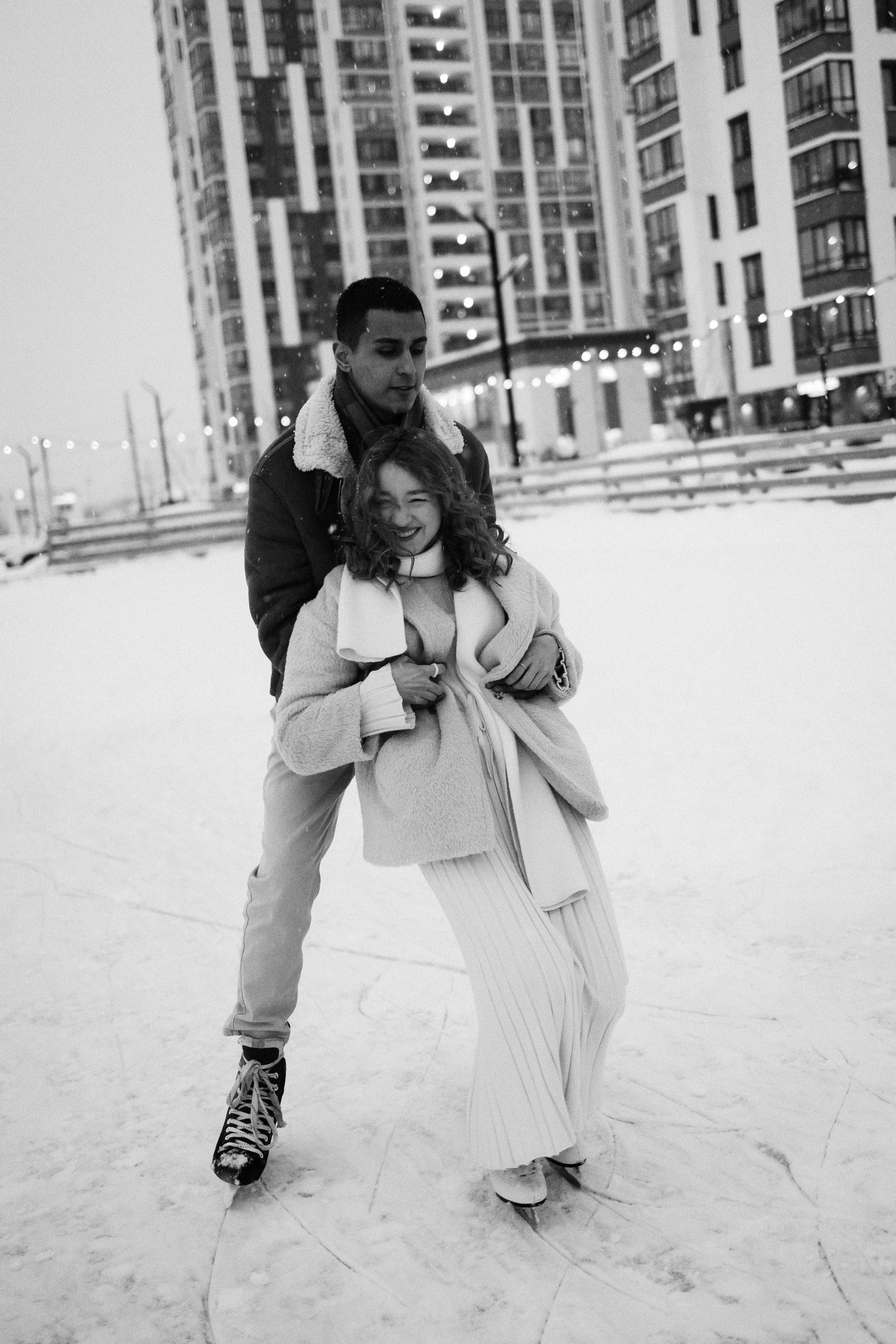 Самир и Кристина. Свадебный и портретный фотограф Тюмень