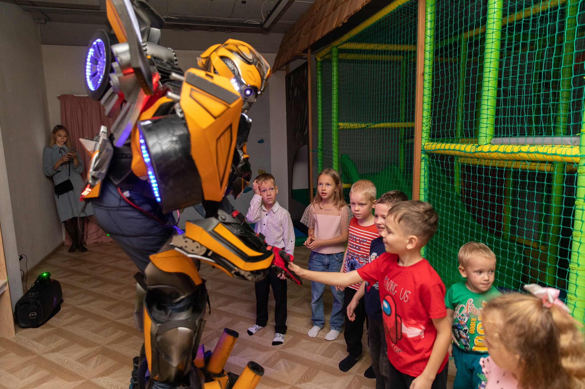 Костику 6 лет. Фотограф Татьяна Генева