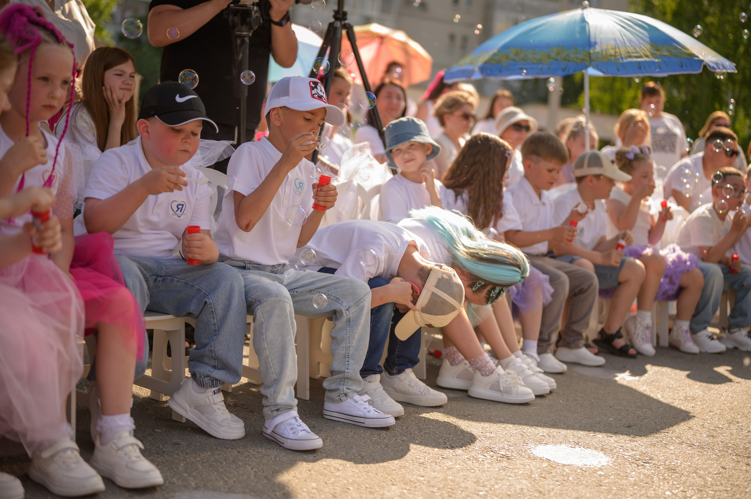 Репортаж выпускного группа «Фантазёры» 3 садик. Фотограф новорожденных, семейный детский в Тюмени Татьяна Морозова