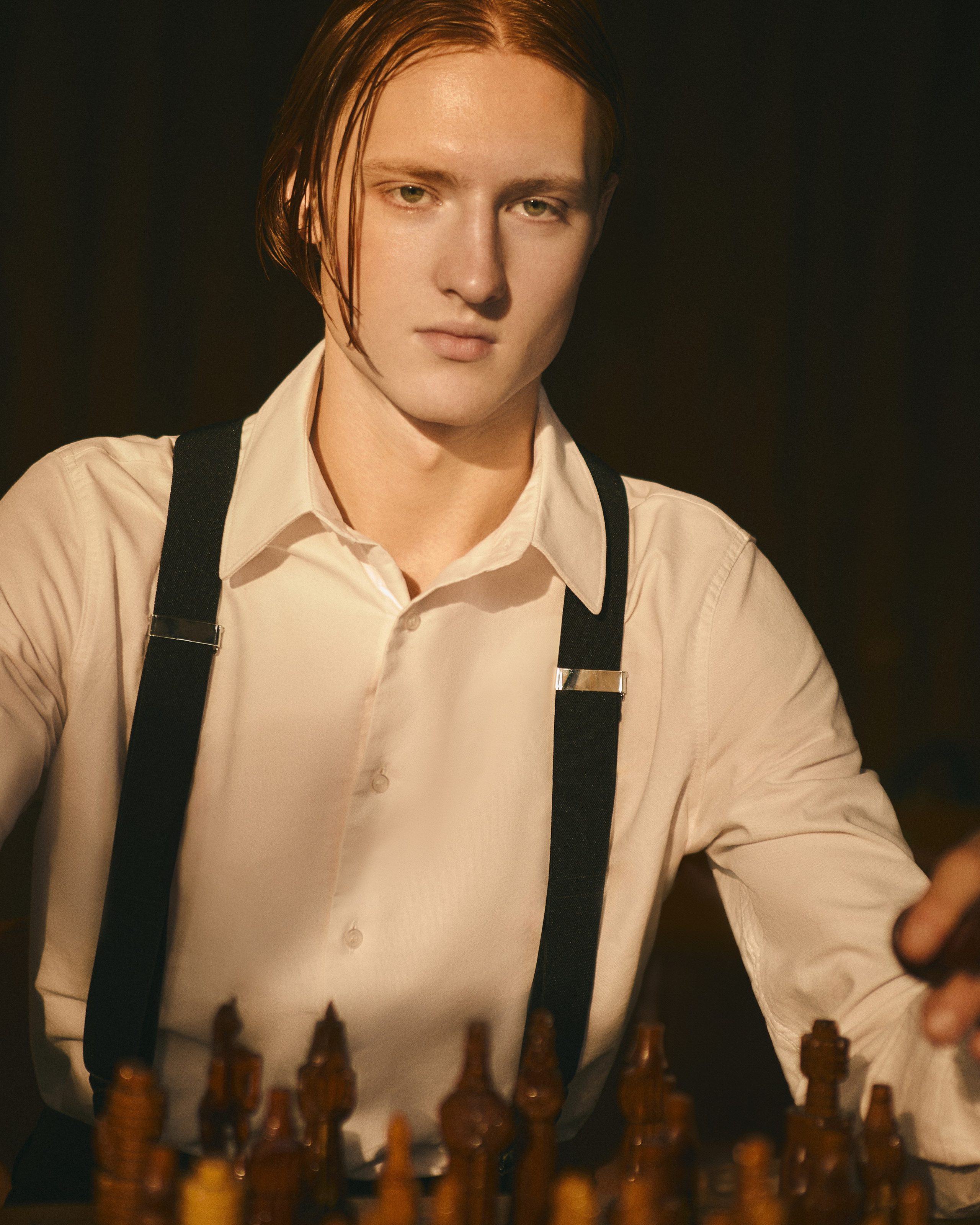 Шахматист. Фотограф для брендов и частных клиентов в Москве