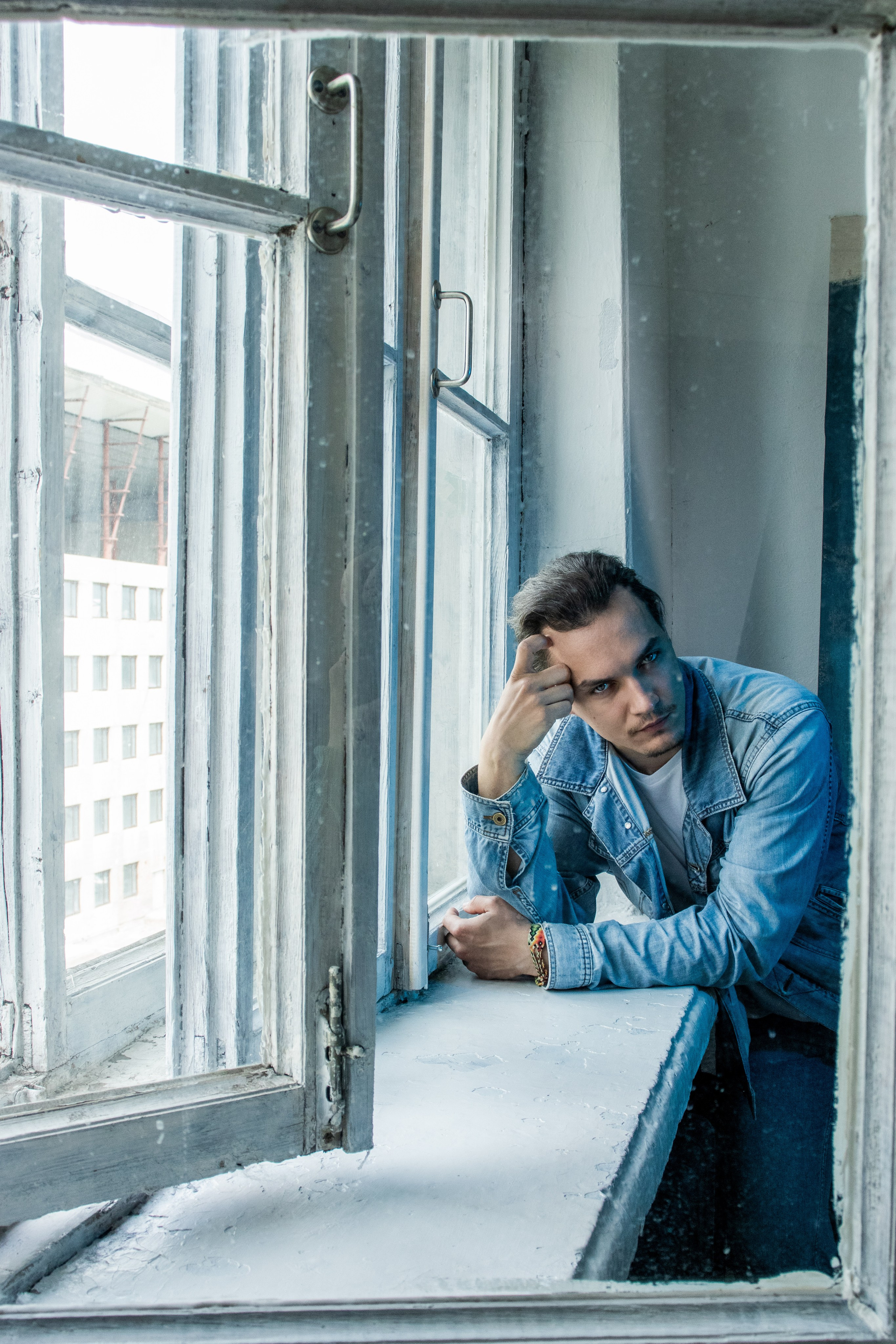 Мужской портрет. IrinaOklupinaPH