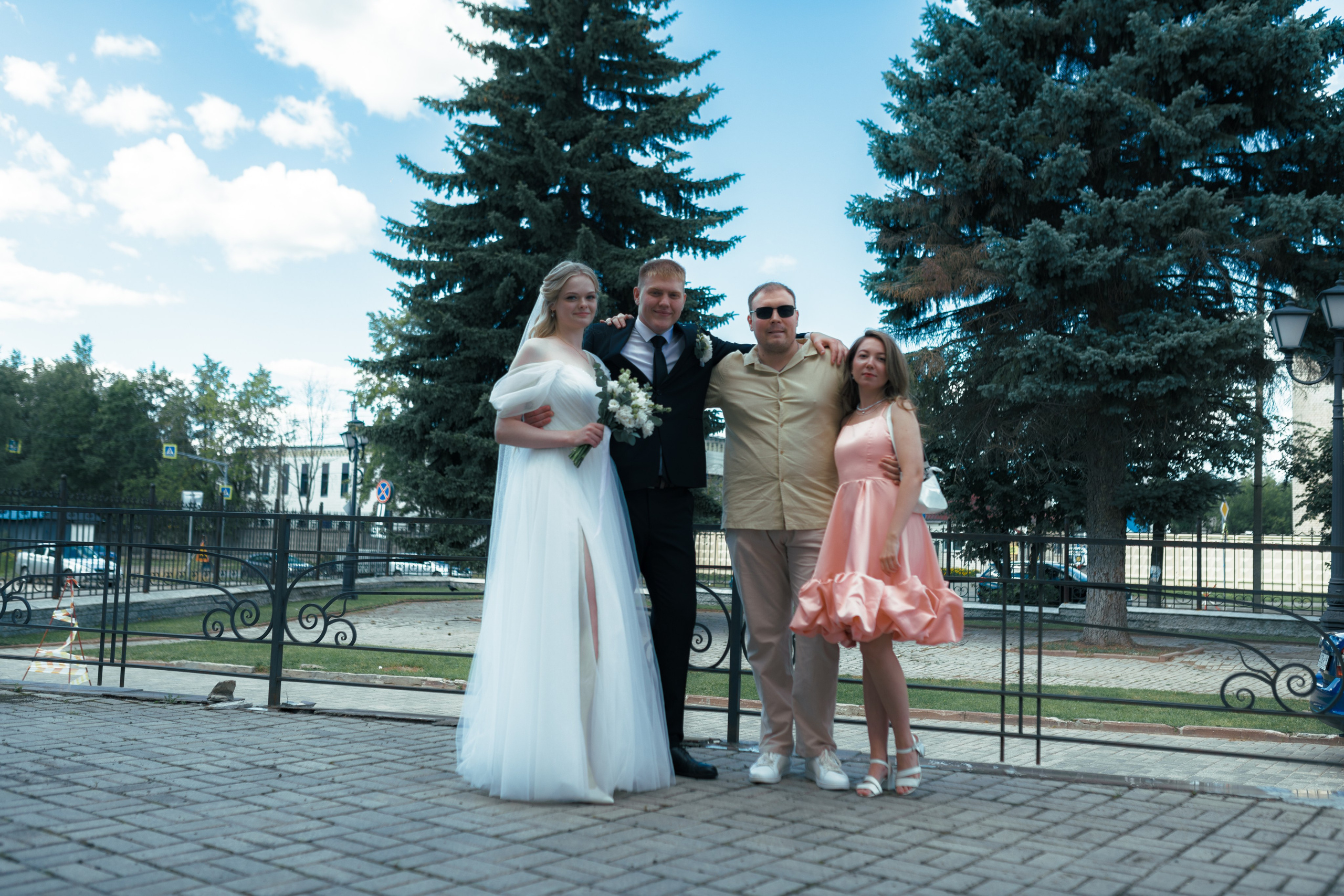 Иван и Татьяна. Александр Снапков | SnappPhoto | Буй