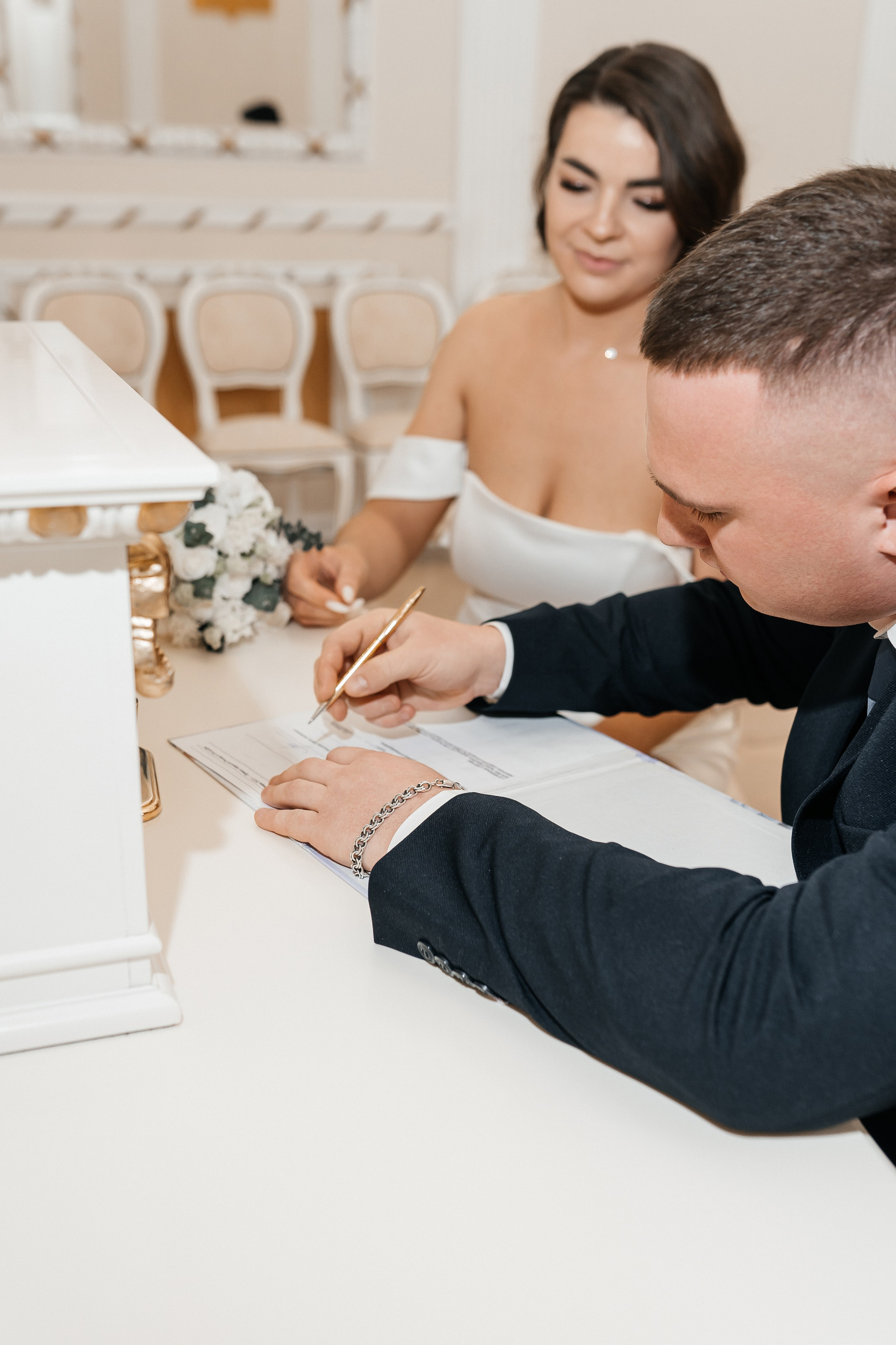 Дмитрий и Ксения