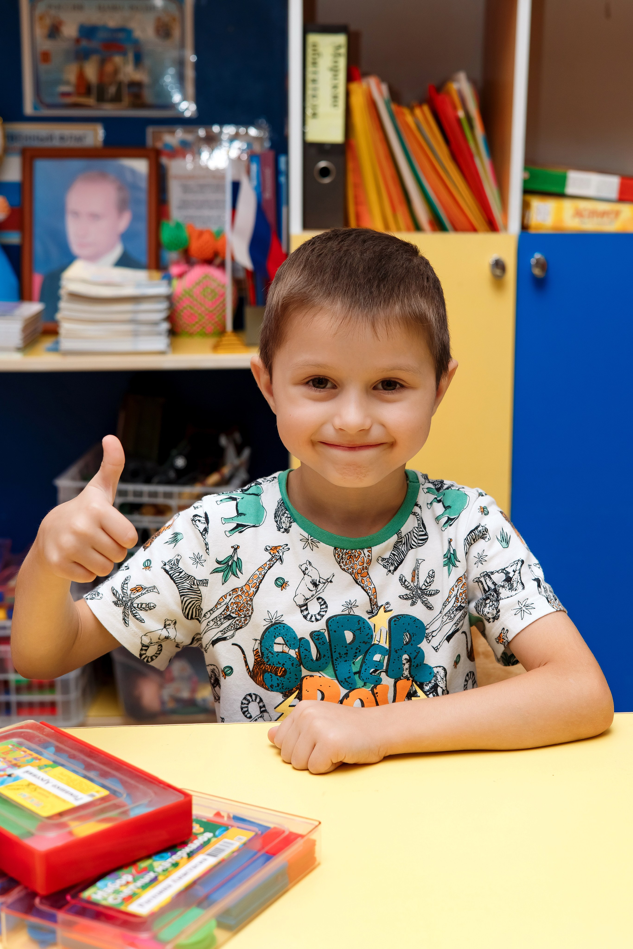 Детский Сад № 10. Фотограф Любовь Корниенко, Примоский край