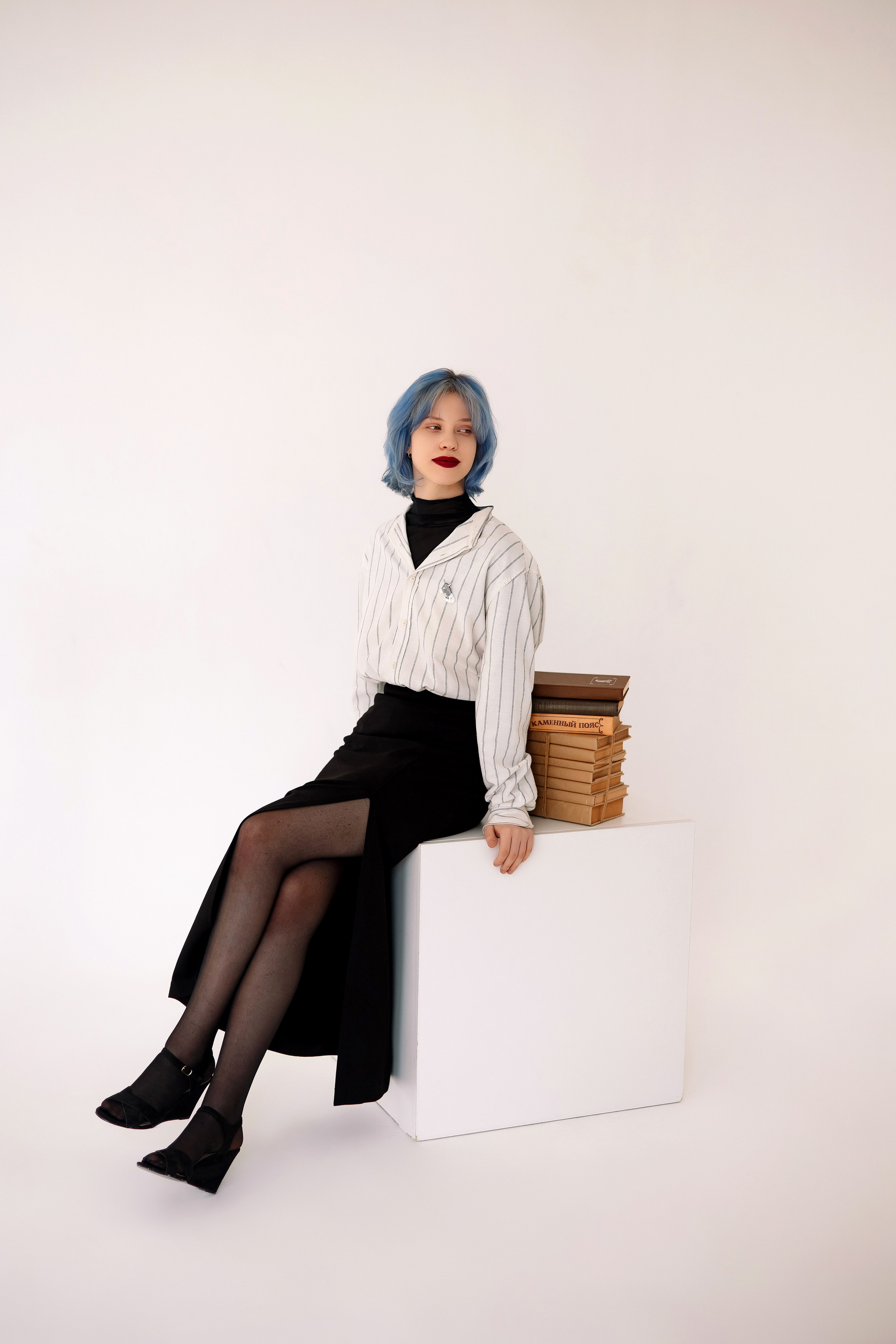 11 класс Циклорама. Фотограф Любовь Корниенко, Примоский край