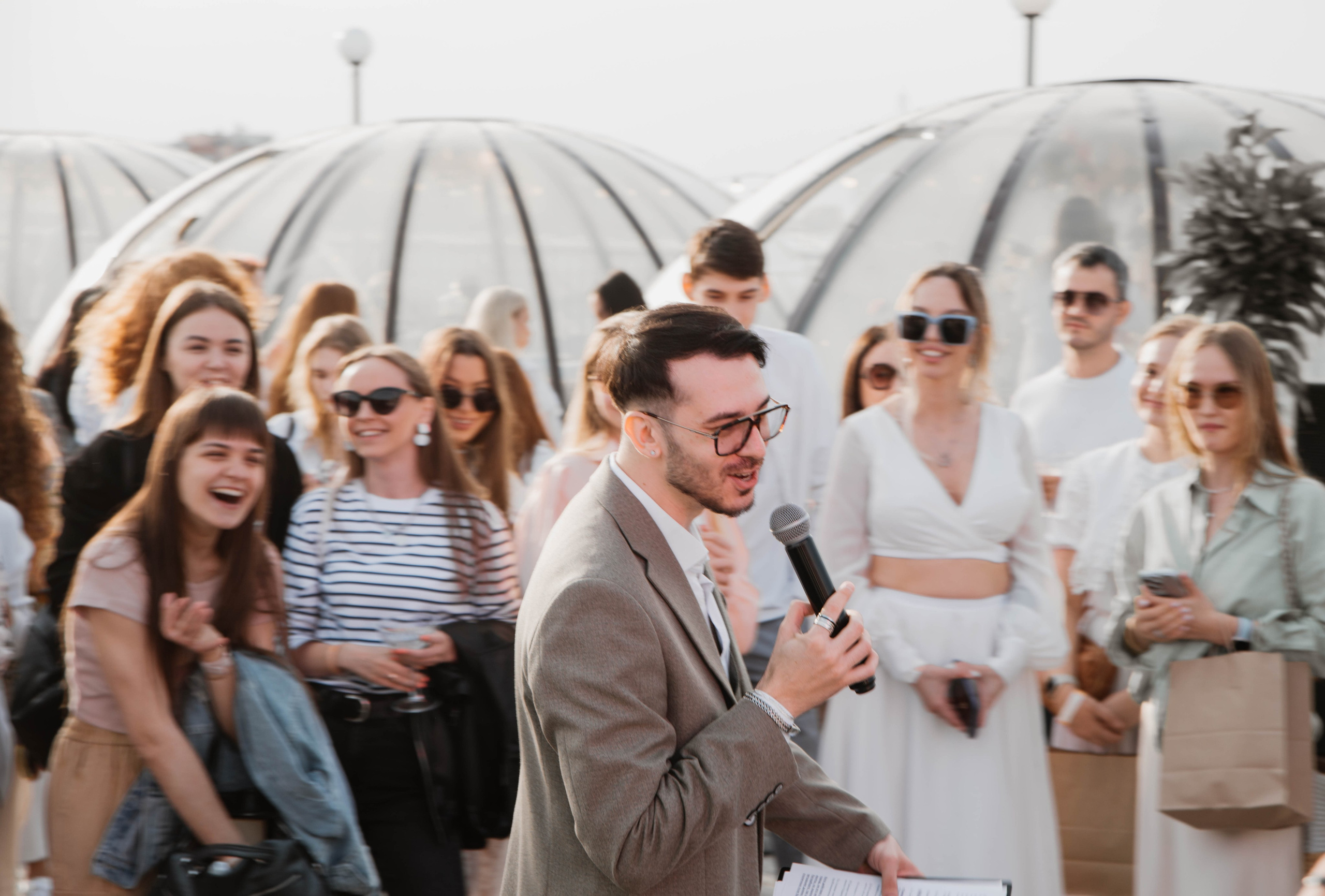 «Городу Курорту» 9 лет. Ксения Glossa. Портретный и репортажный фотограф в Самаре