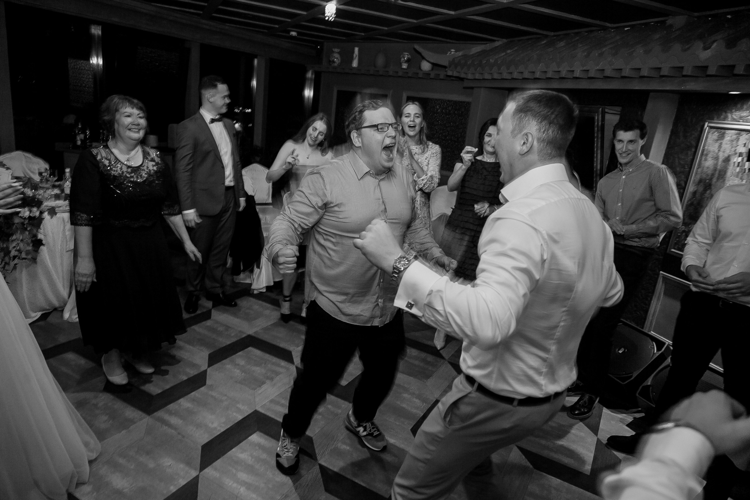 Наташа и Дмитрий. Профессиональный фотограф Надежда Антонова