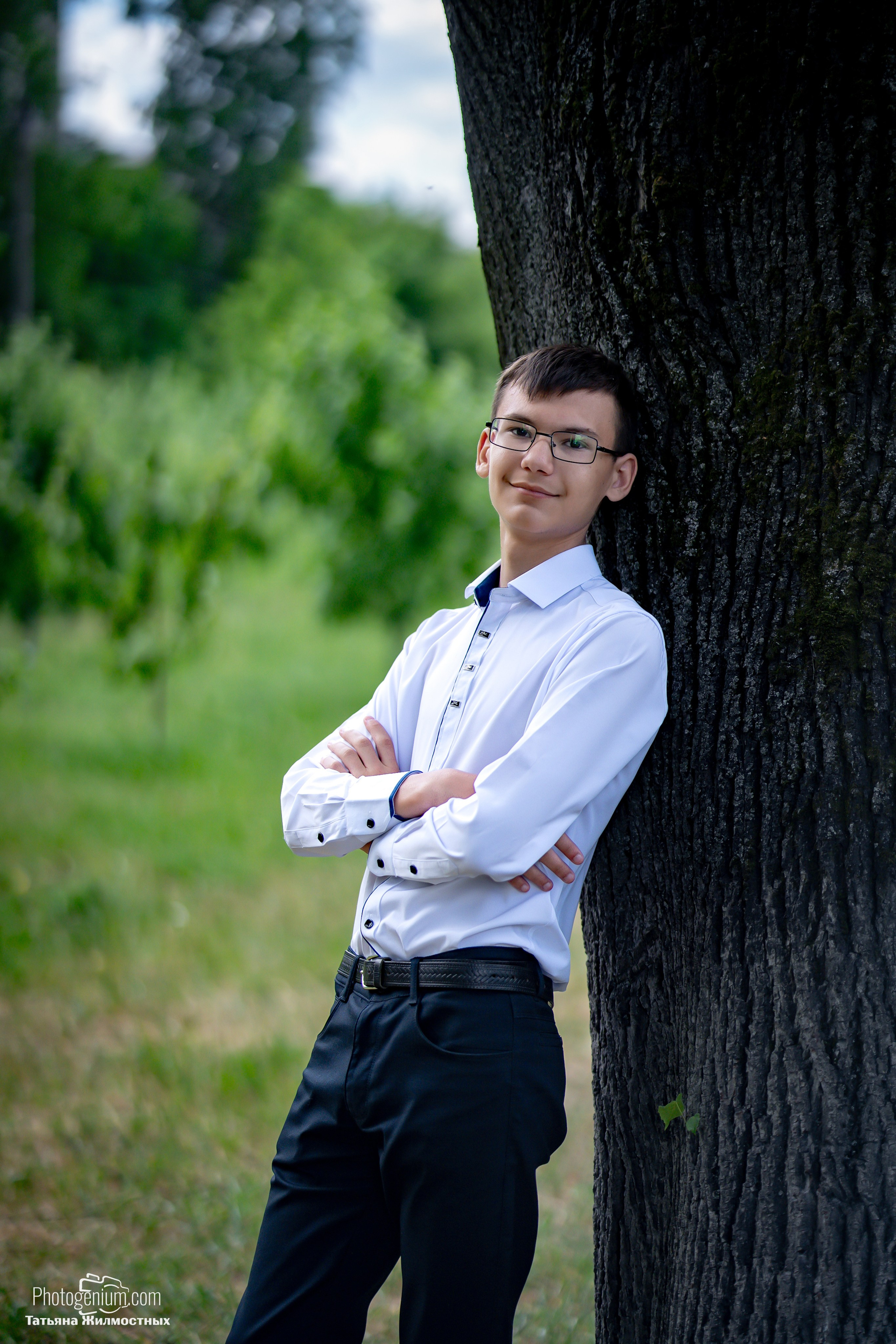 Выпускной 9"Д» класс школа № 35. Фотограф Нижний Новгород Татьяна Кейод