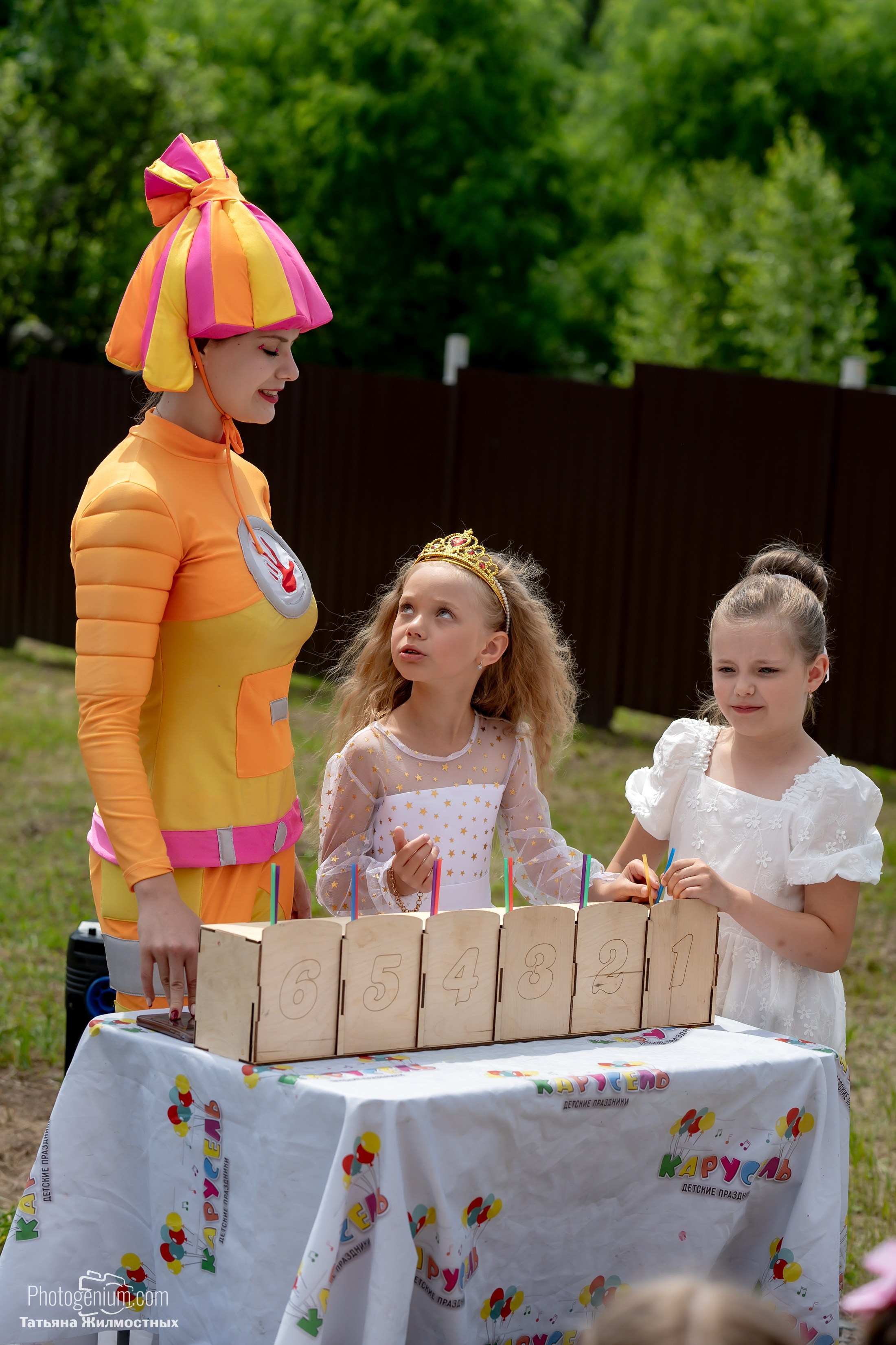День рождения. Фотограф Нижний Новгород Татьяна Кейод