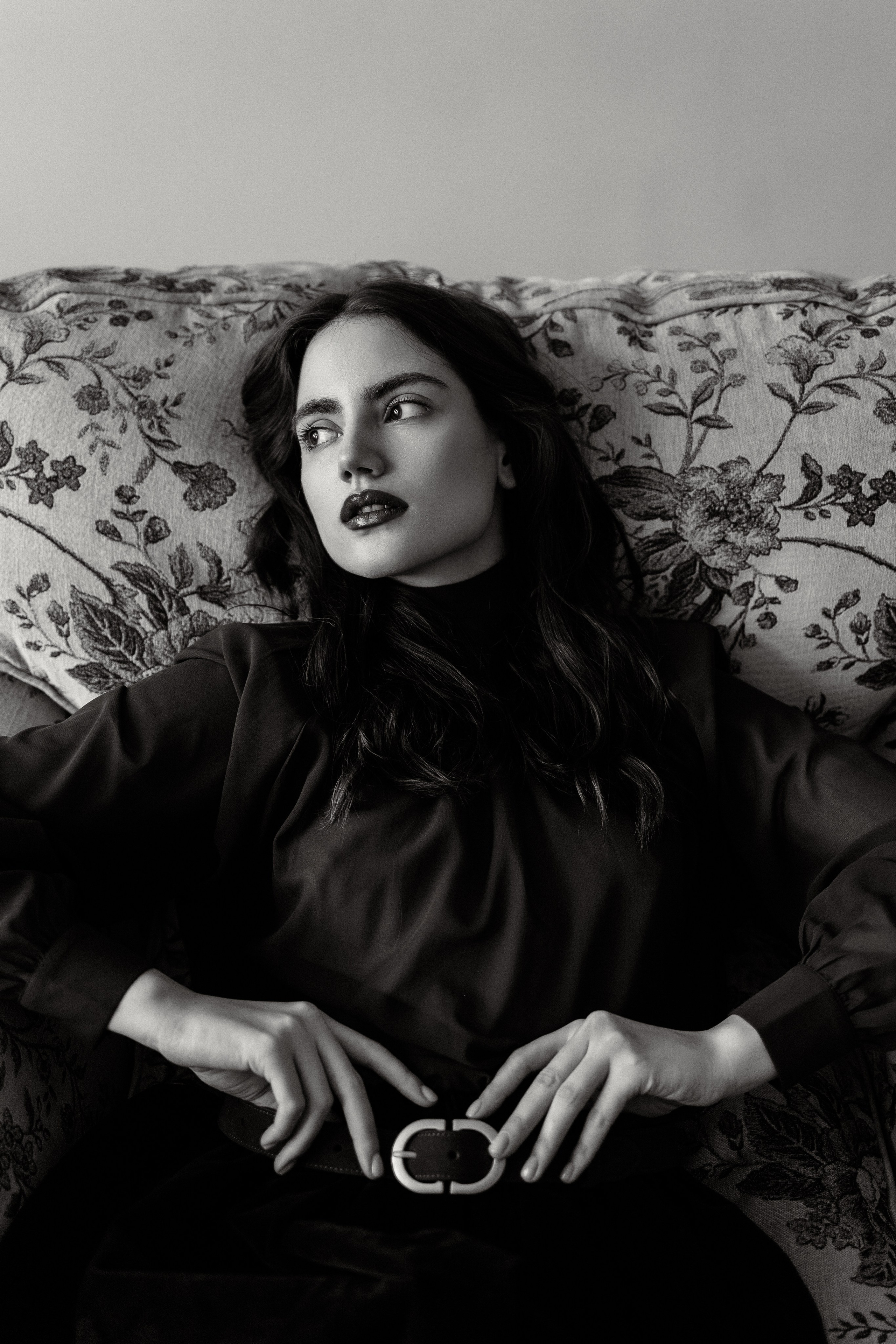 Лиза. Портретный фотограф в Москве Алина Климова