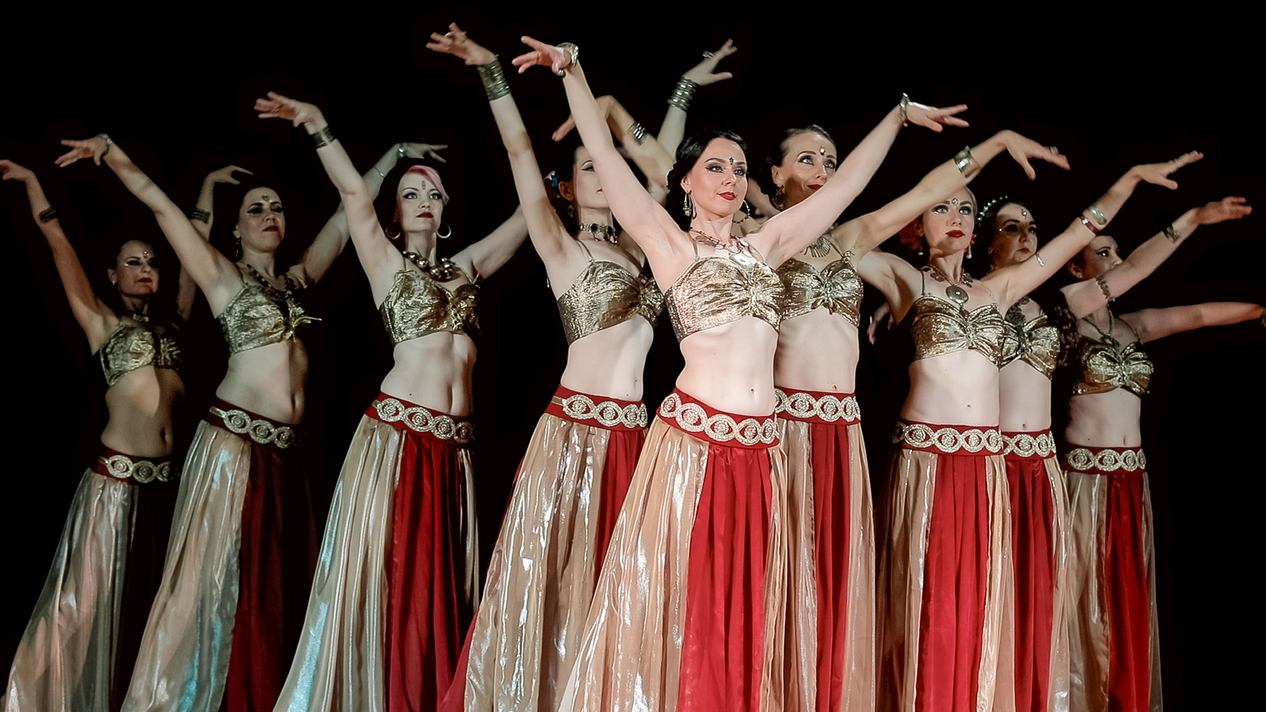 🌺 Кто такие IRIS TRIBE? 🌺. «Айрис Трайб» студия танца Tribal в Новороссийске