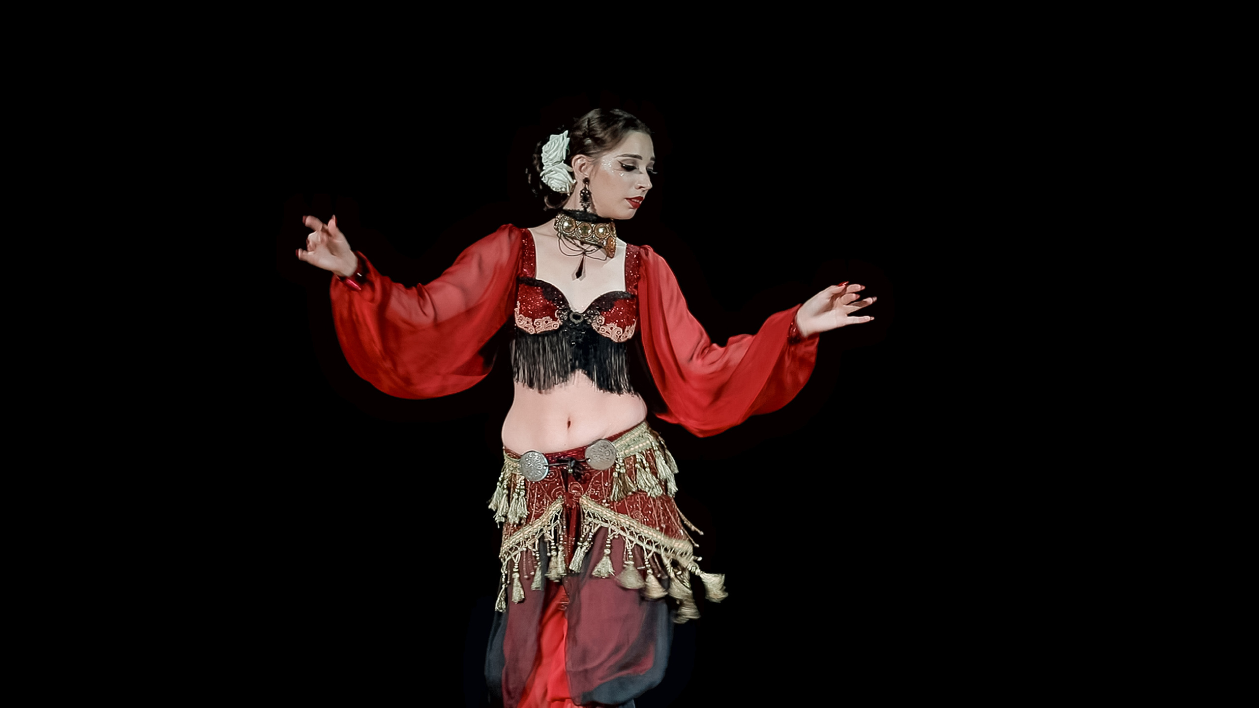 🌺 Кто такие IRIS TRIBE? 🌺. «Айрис Трайб» студия танца Tribal в Новороссийске