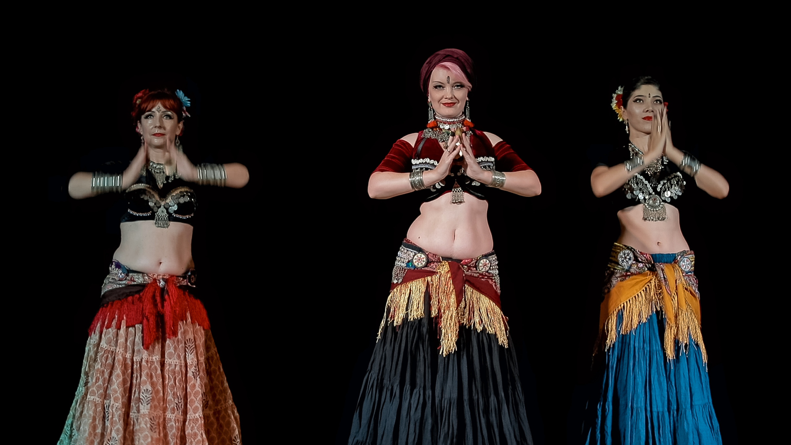 🌺 Кто такие IRIS TRIBE? 🌺. «Айрис Трайб» студия танца Tribal в Новороссийске