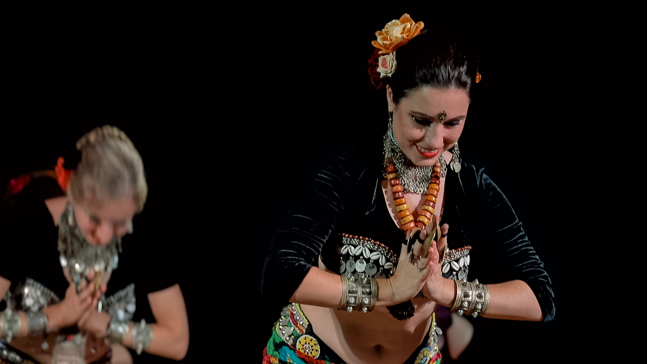 🌺 Кто такие IRIS TRIBE? 🌺. «Айрис Трайб» студия танца Tribal в Новороссийске