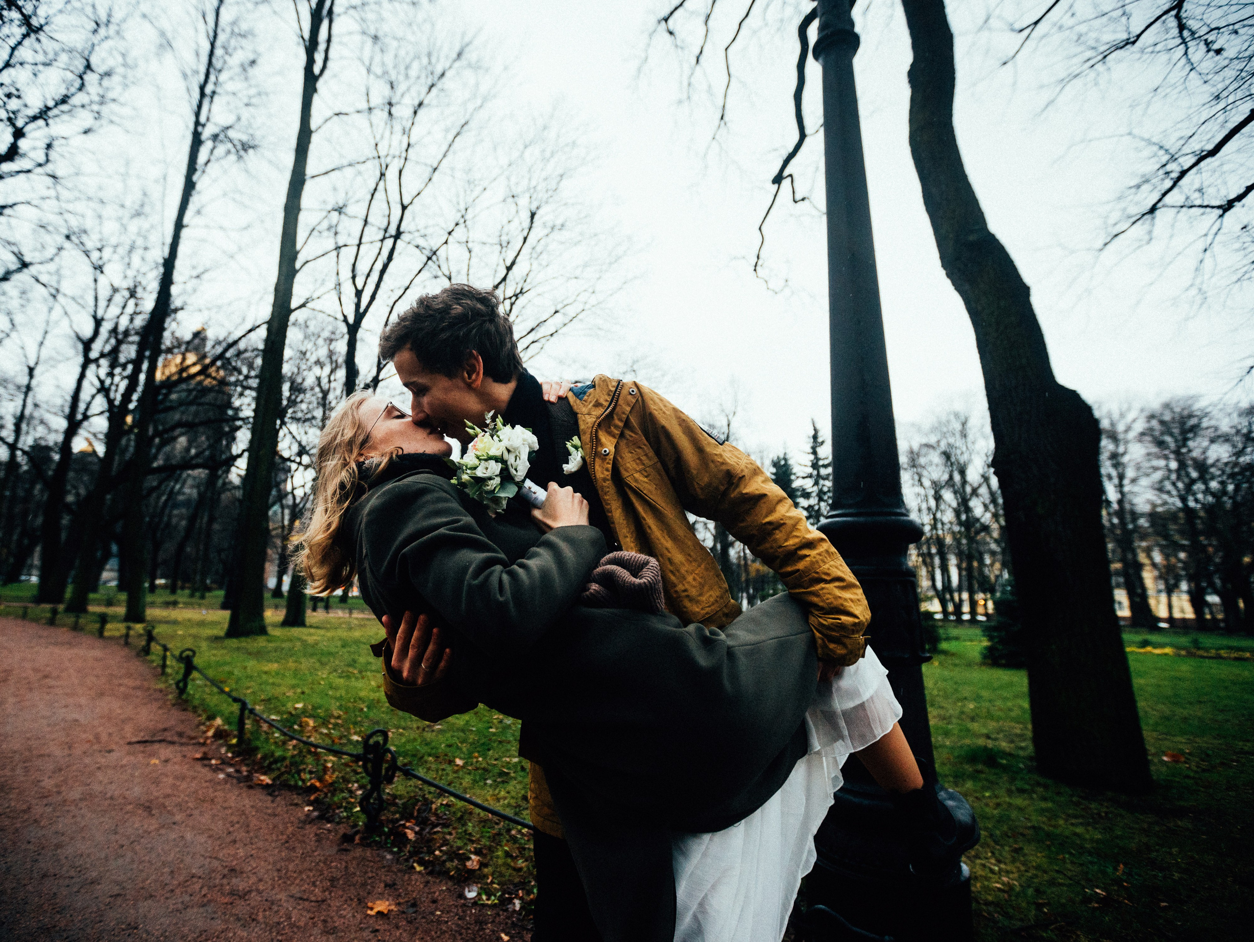 АндрейДаша. Фотограф Мария Немм