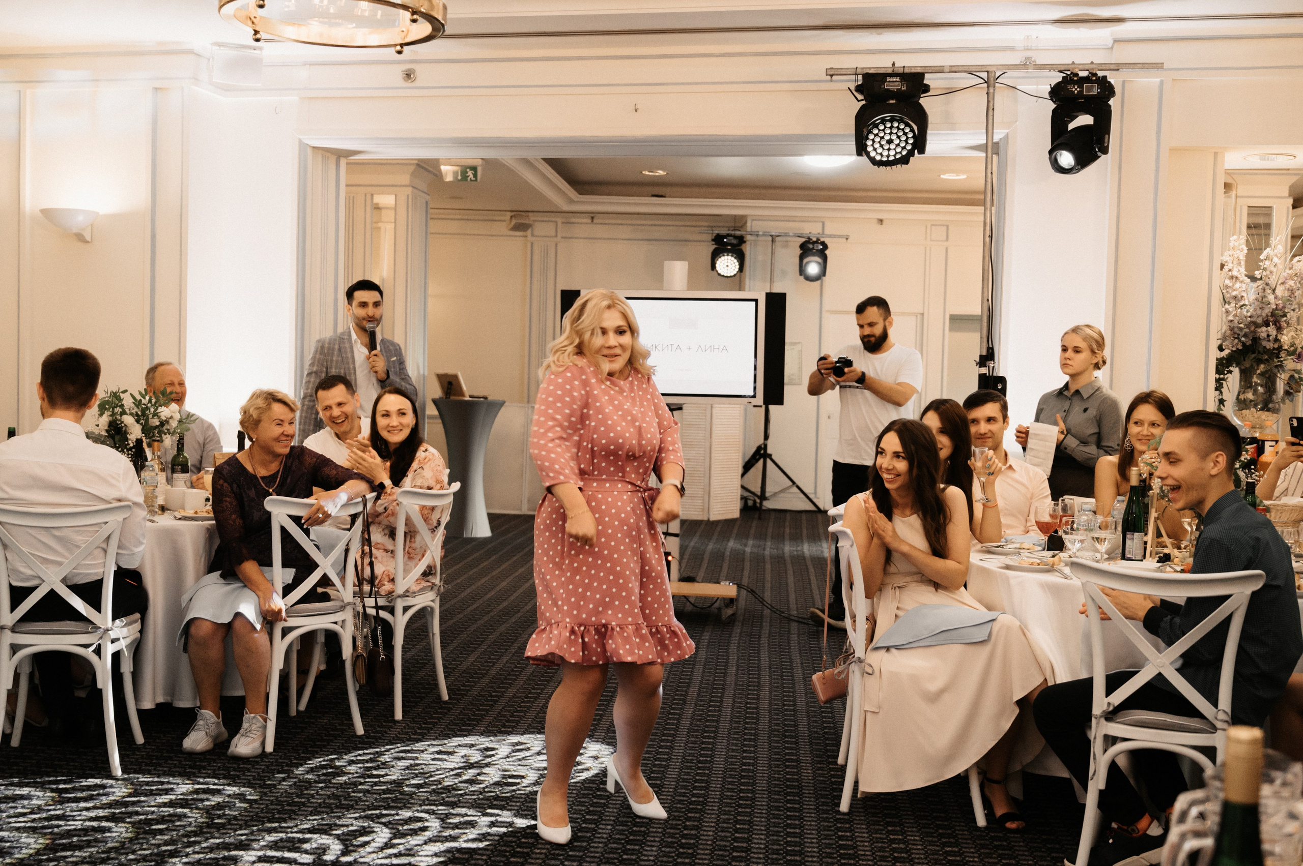 Никита и Лина. Свадебный фотограф Александр Давыдов