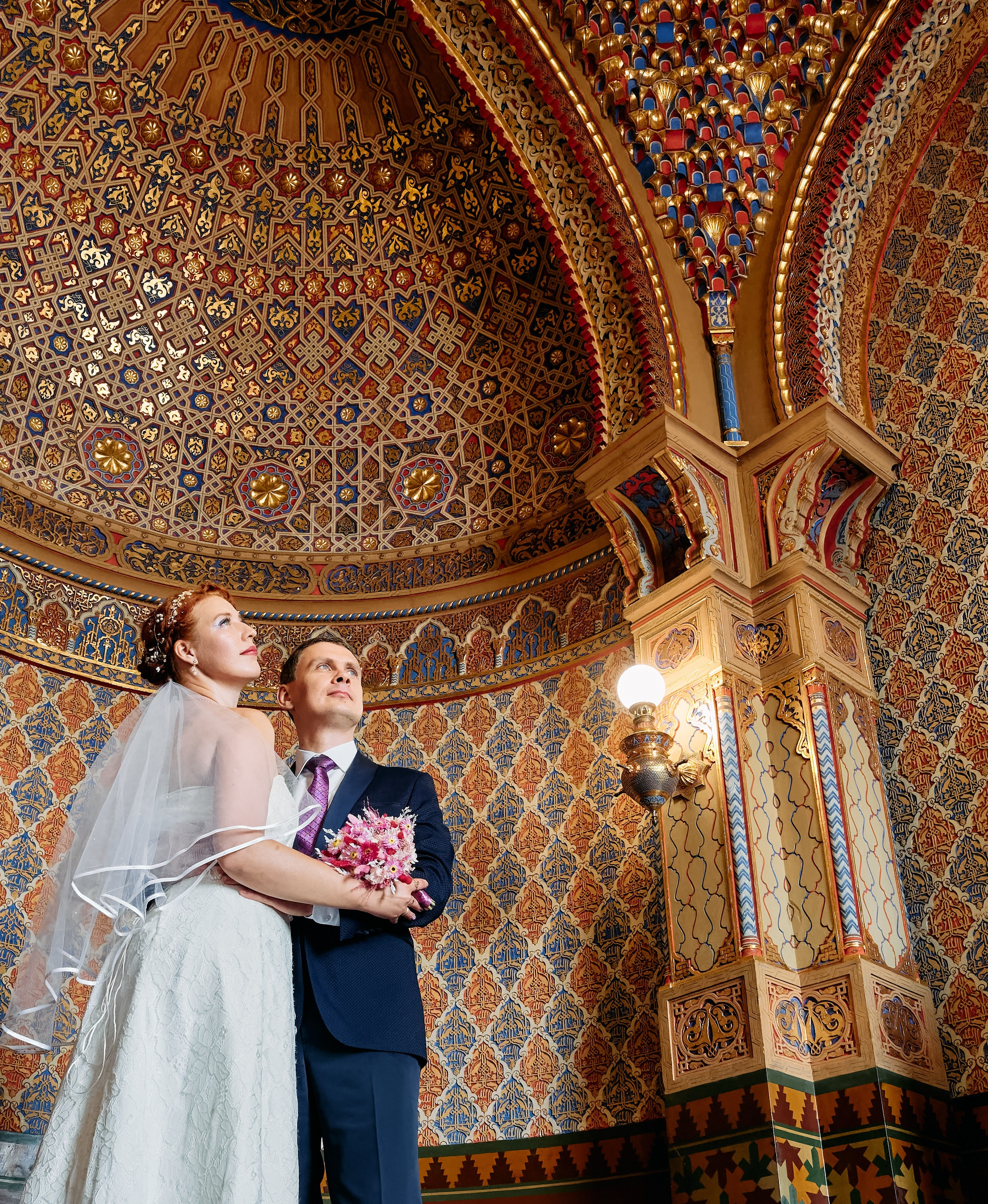 Полина и Александр. Репортажный и Свадебный фотограф в Санкт-Петербурге Котов Павел